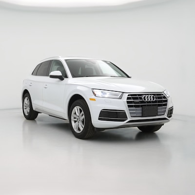 2020 Audi Q5 Premium