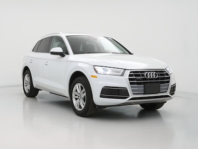 2020 Audi Q5 Premium