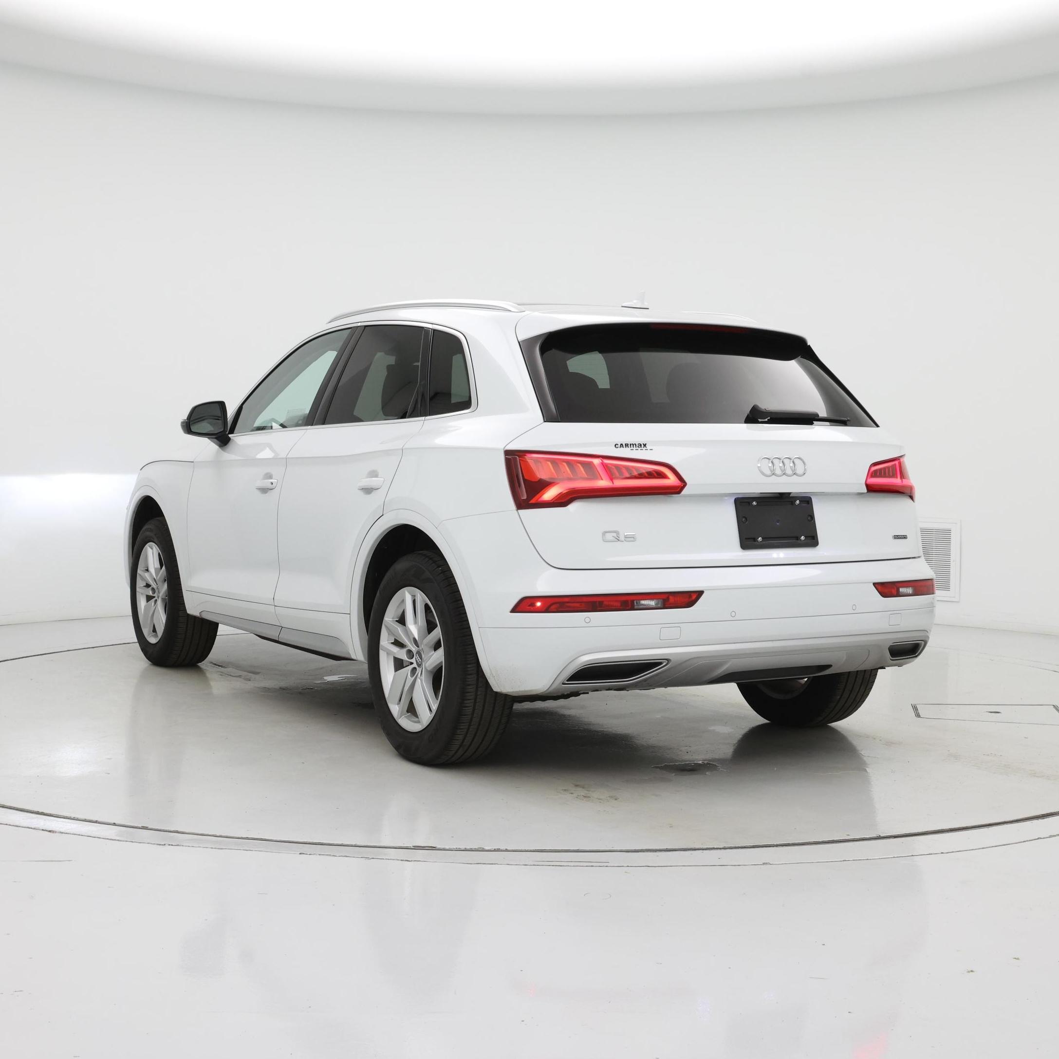 Thumbnail: 2020 Audi Q5 - 2