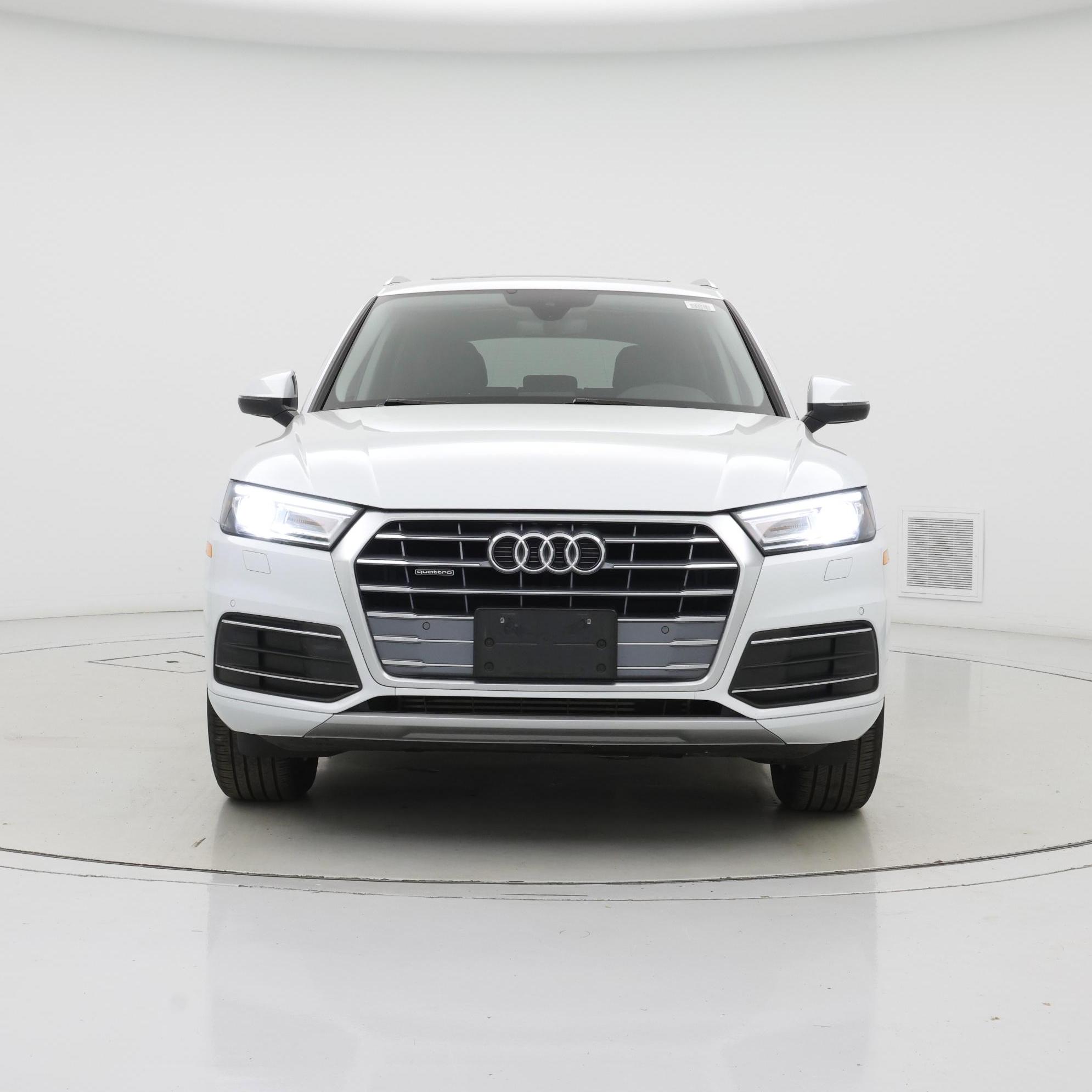 Thumbnail: 2020 Audi Q5 - 5