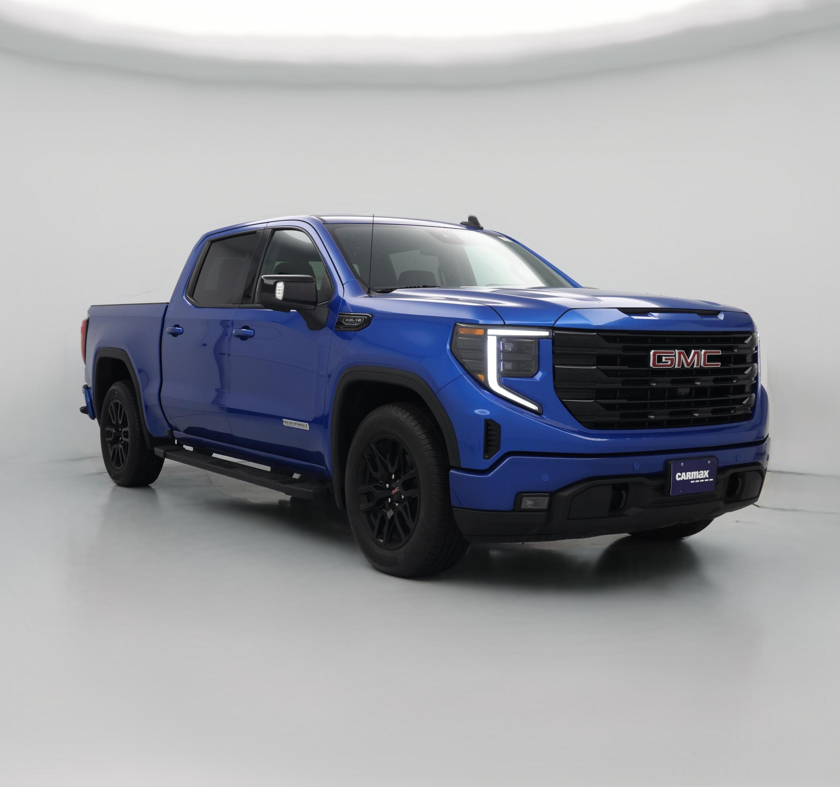 Thumbnail: 2024 GMC Sierra 1500 - 1