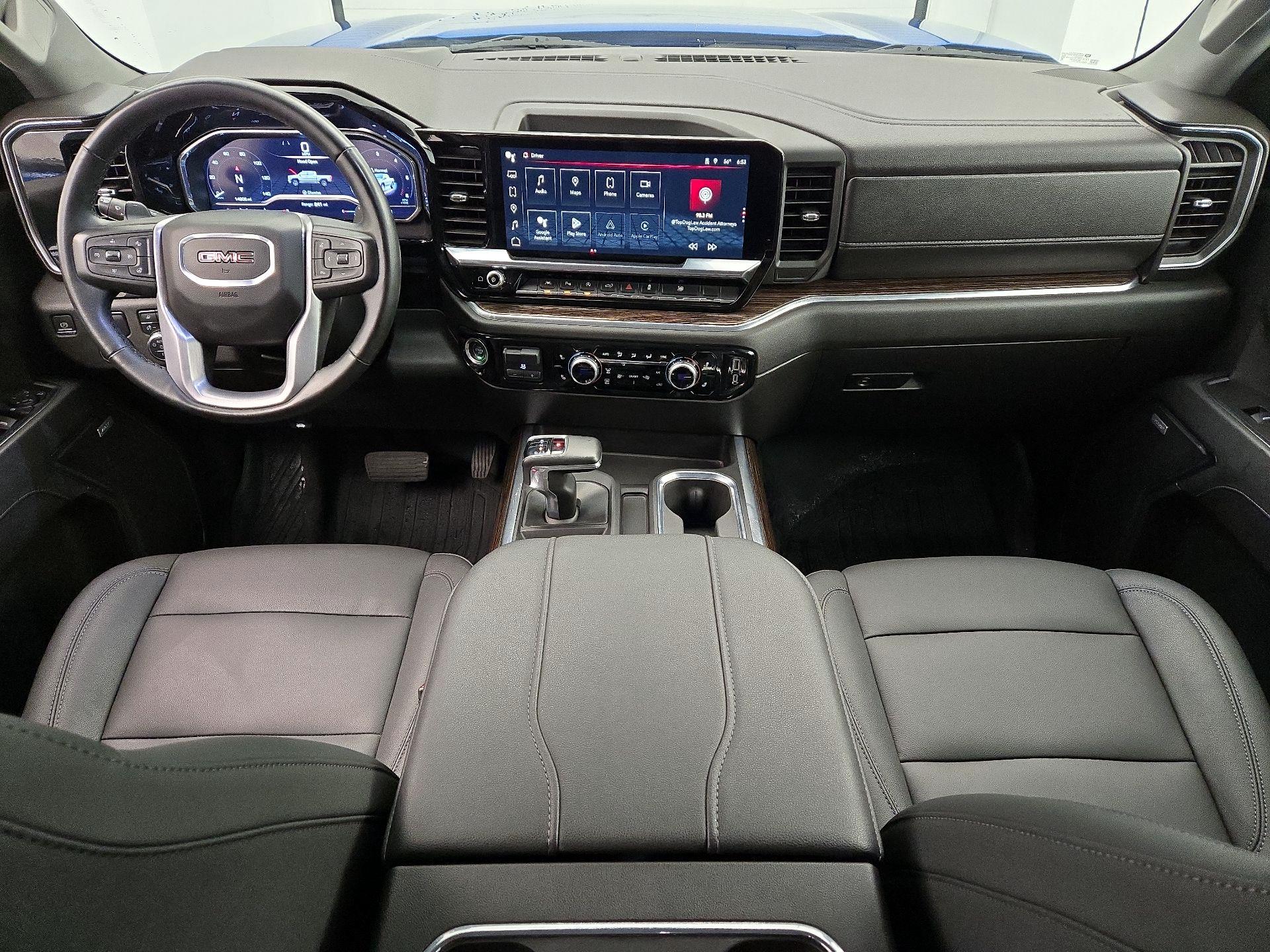 Thumbnail: 2024 GMC Sierra 1500 - 9