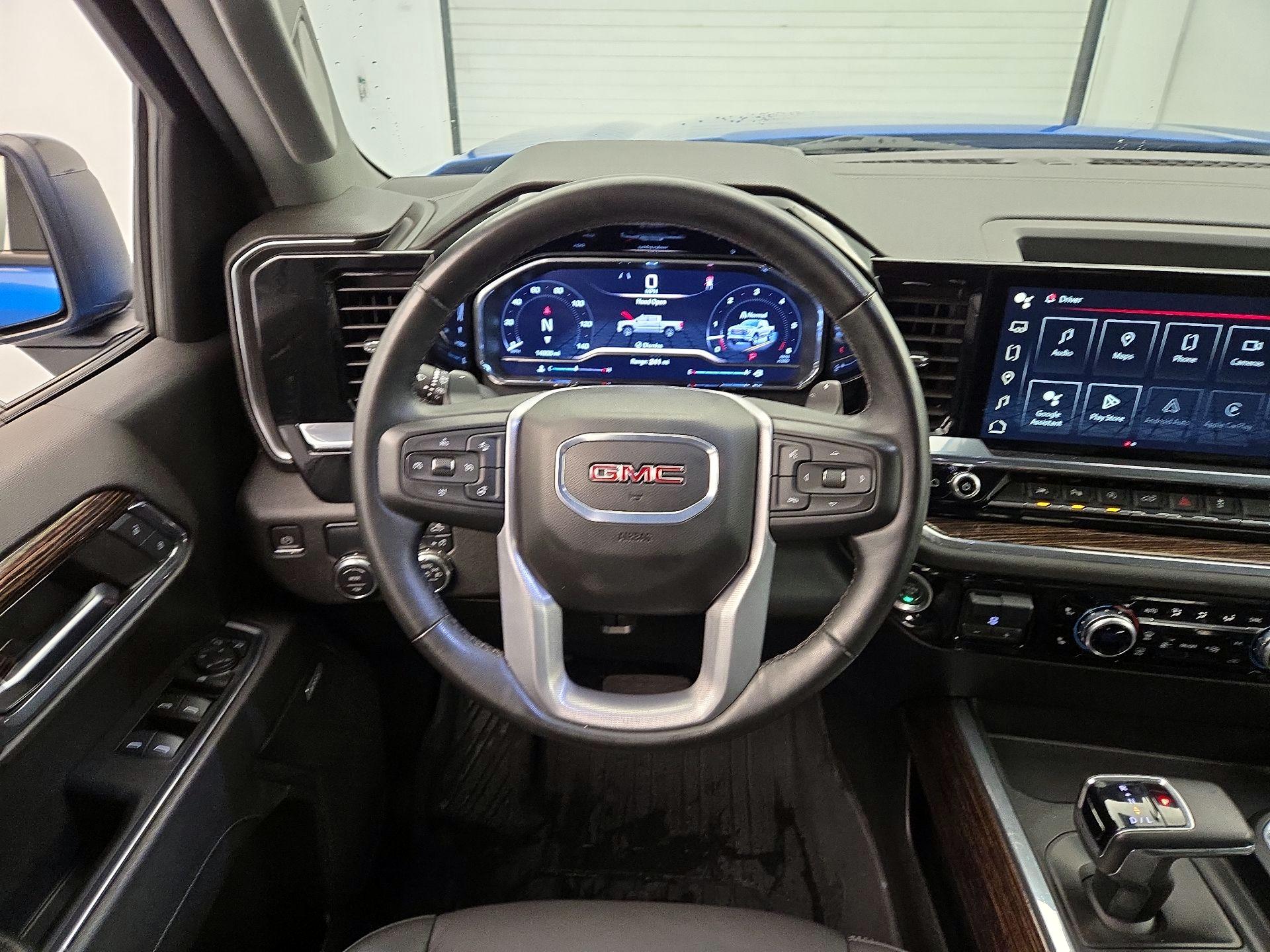 Thumbnail: 2024 GMC Sierra 1500 - 10