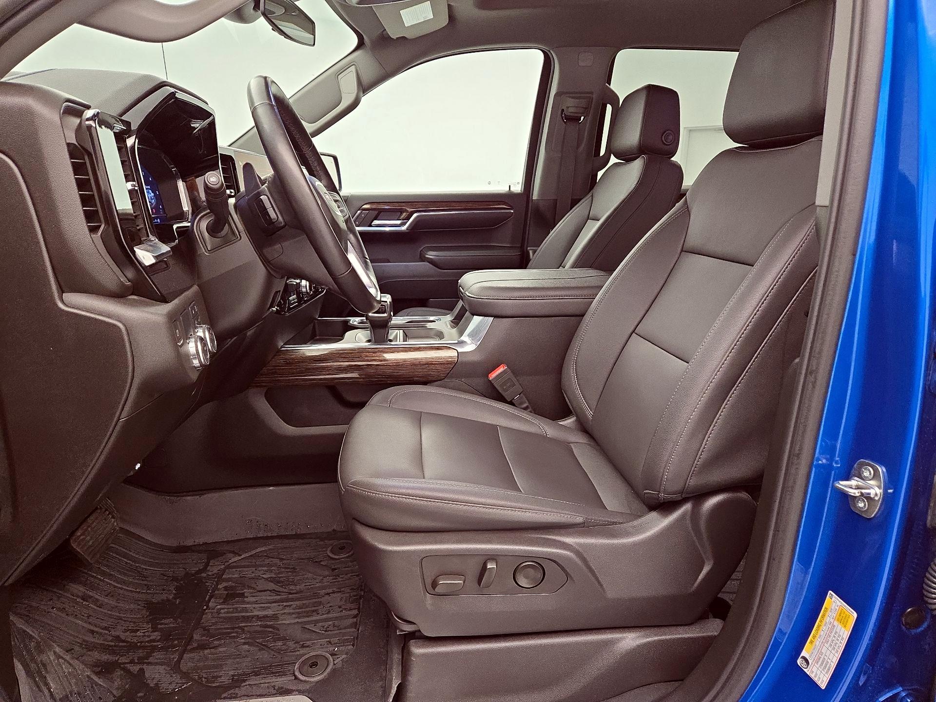 Thumbnail: 2024 GMC Sierra 1500 - 11