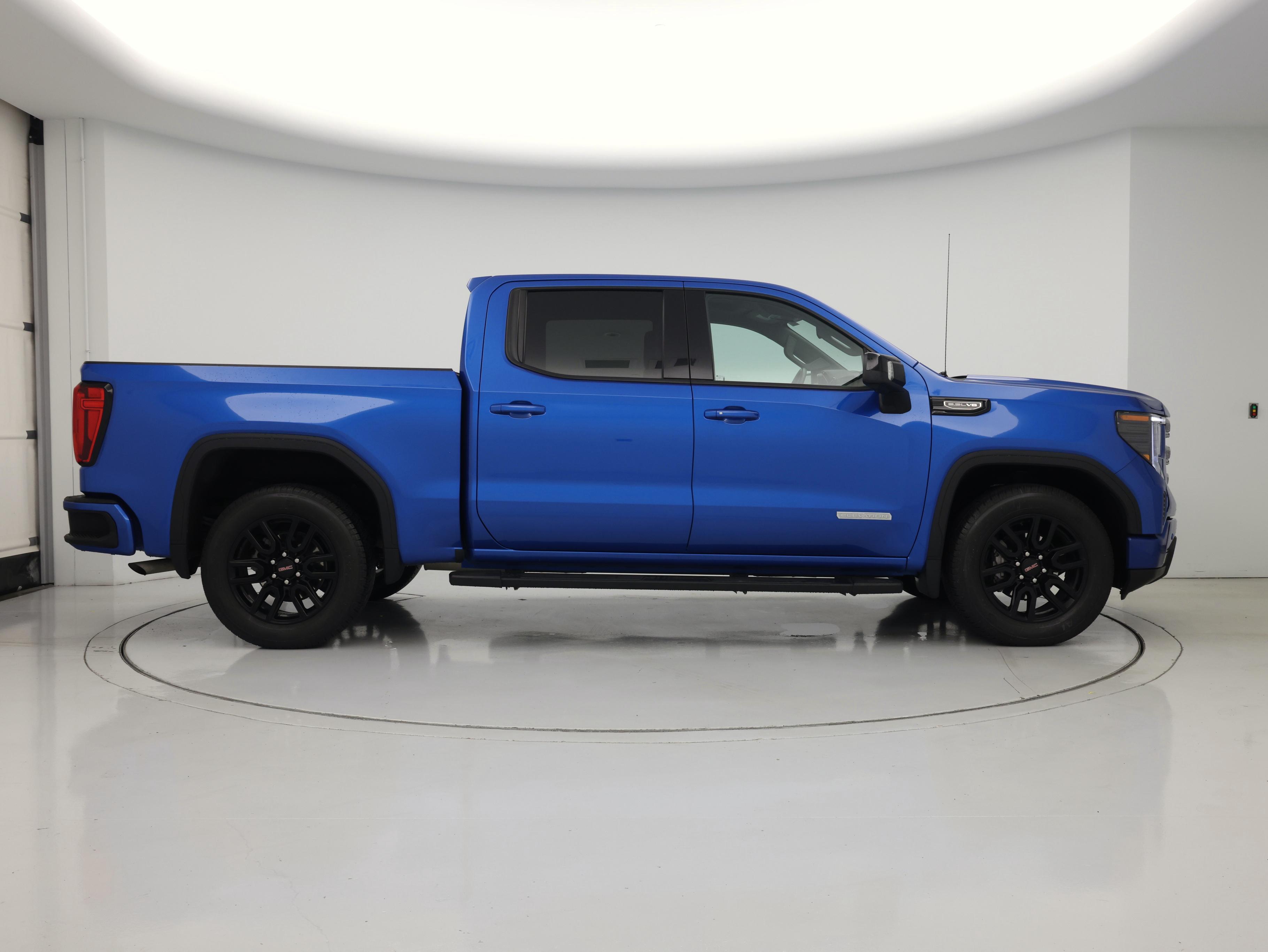 Thumbnail: 2024 GMC Sierra 1500 - 7