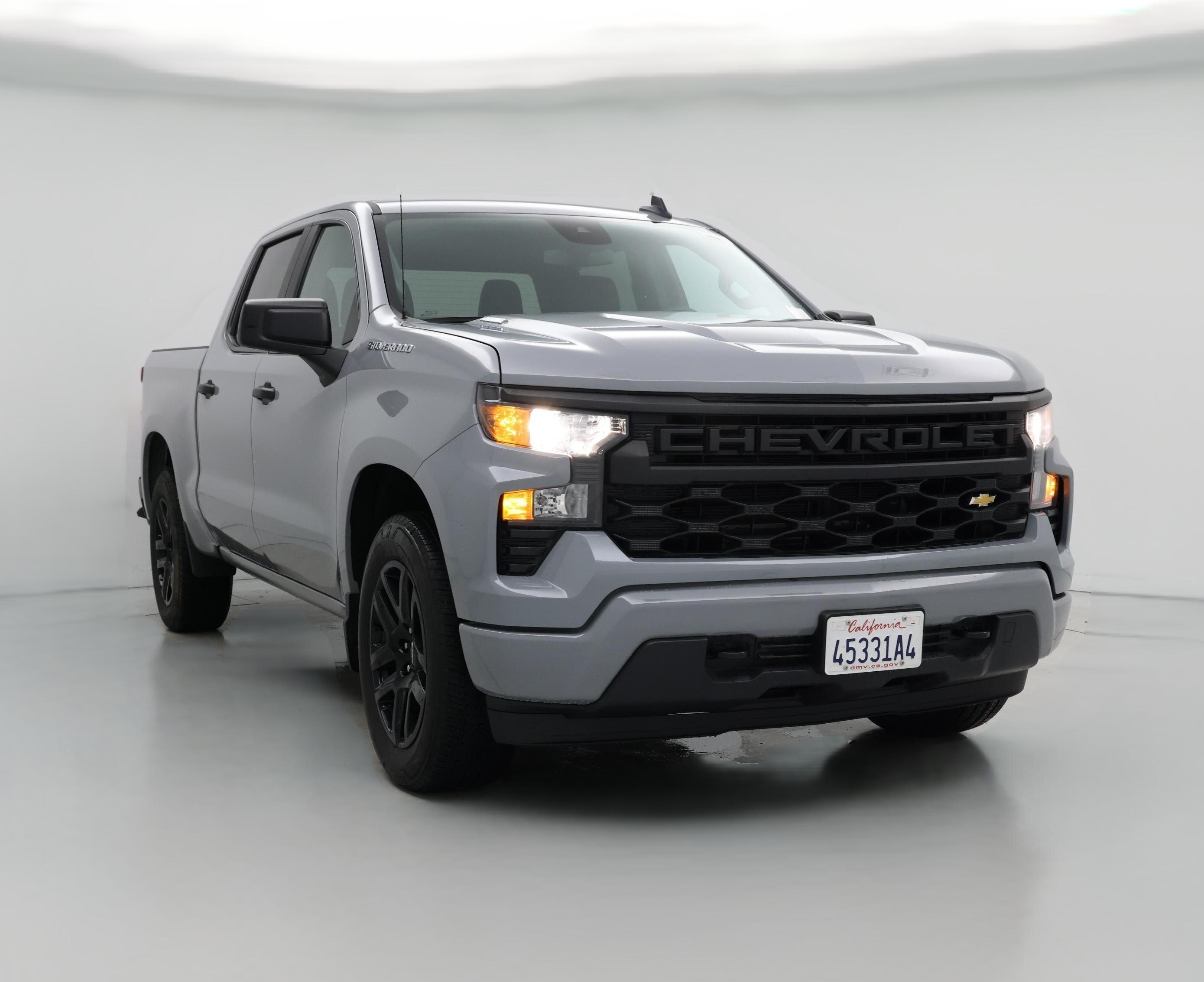 Thumbnail: 2024 Chevrolet Silverado 1500 - 1