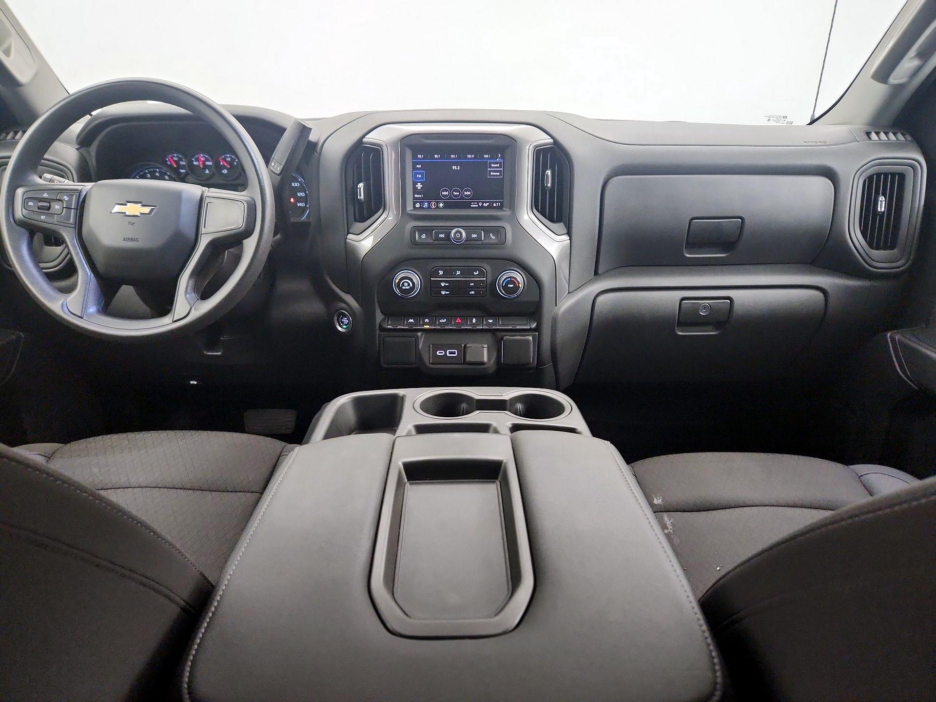 Thumbnail: 2024 Chevrolet Silverado 1500 - 9