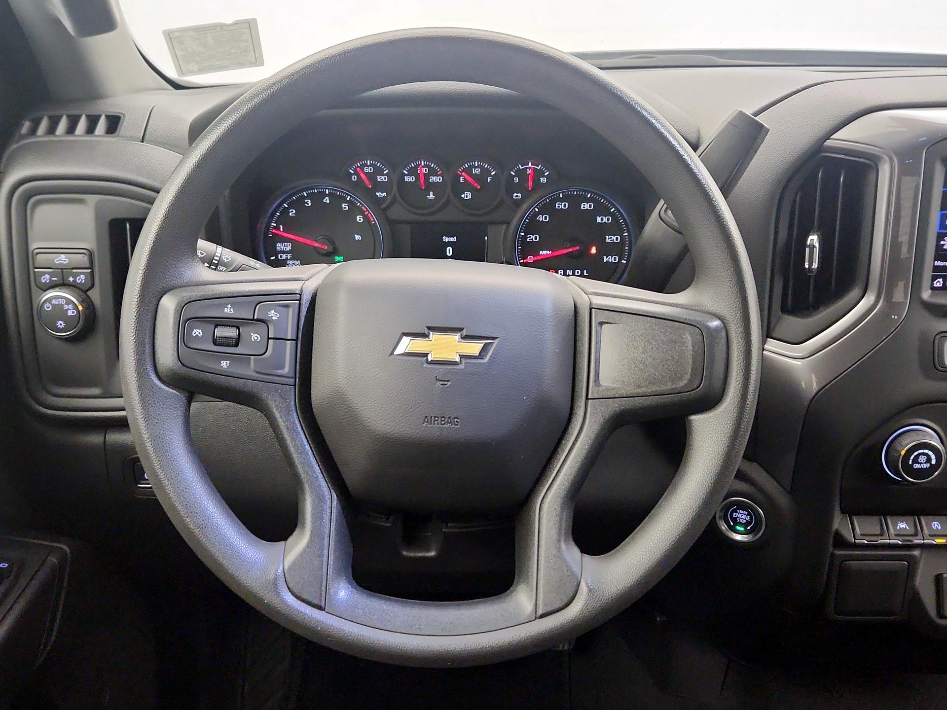 Thumbnail: 2024 Chevrolet Silverado 1500 - 10