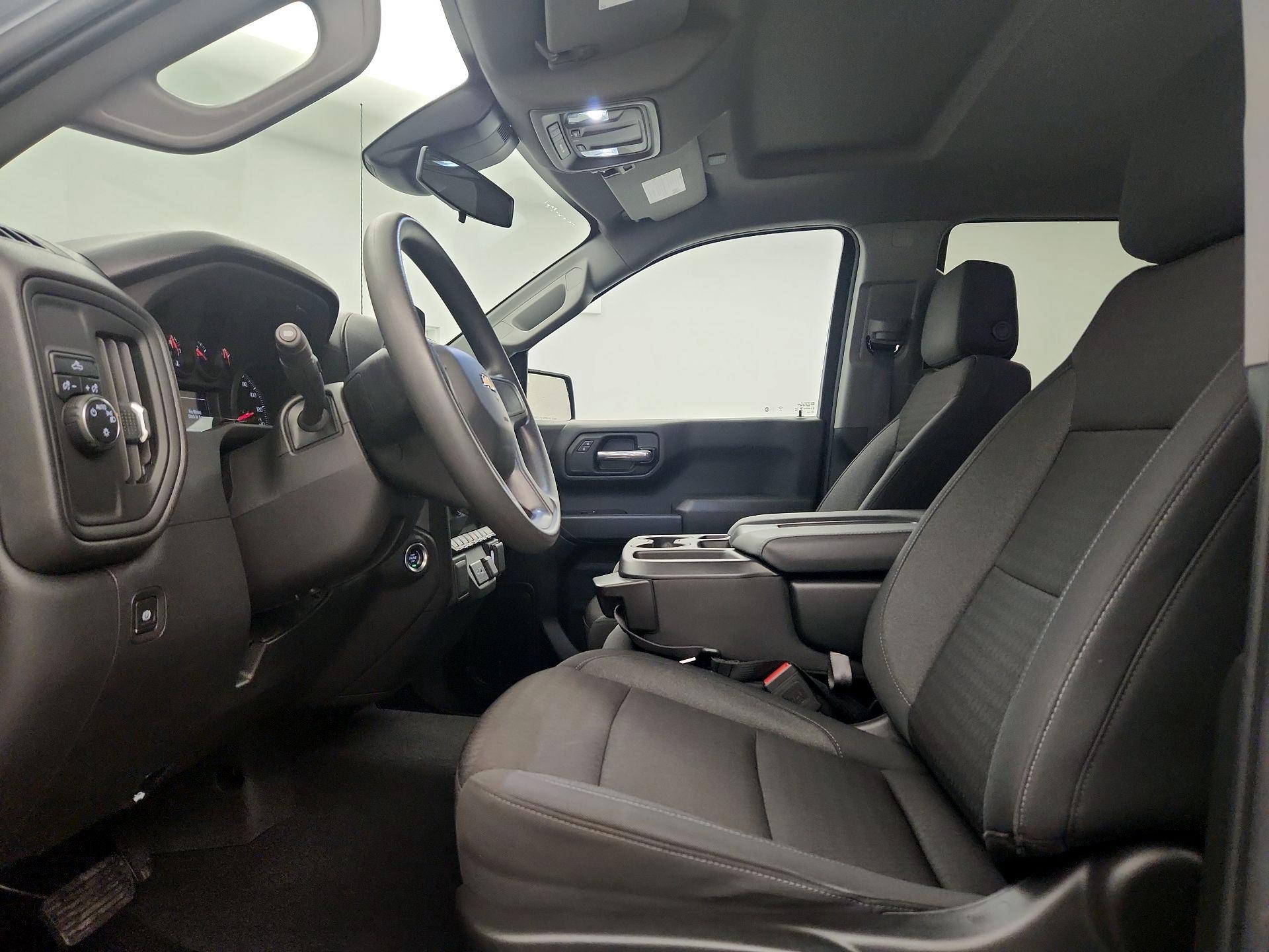 Thumbnail: 2024 Chevrolet Silverado 1500 - 11