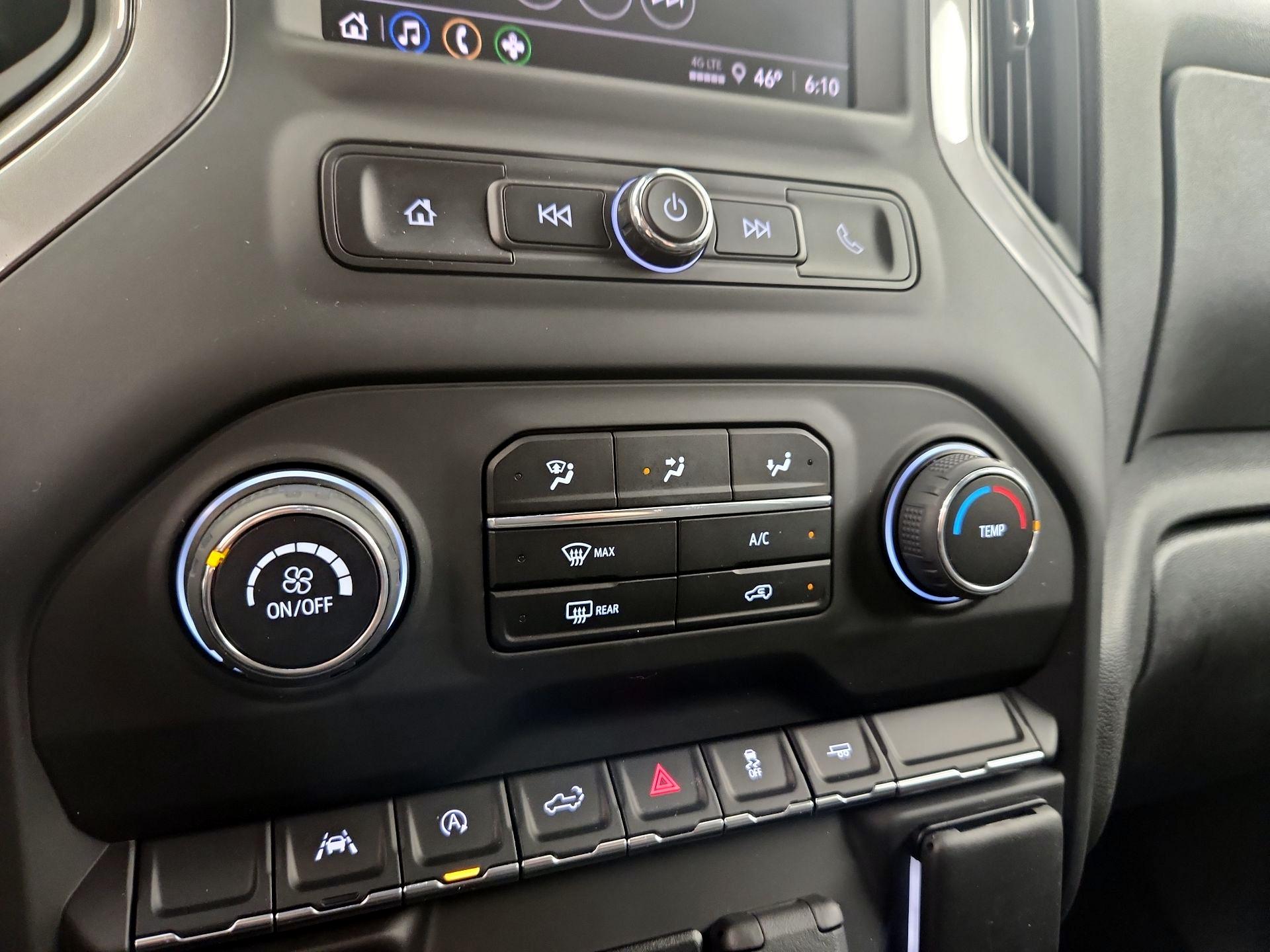 Thumbnail: 2024 Chevrolet Silverado 1500 - 16