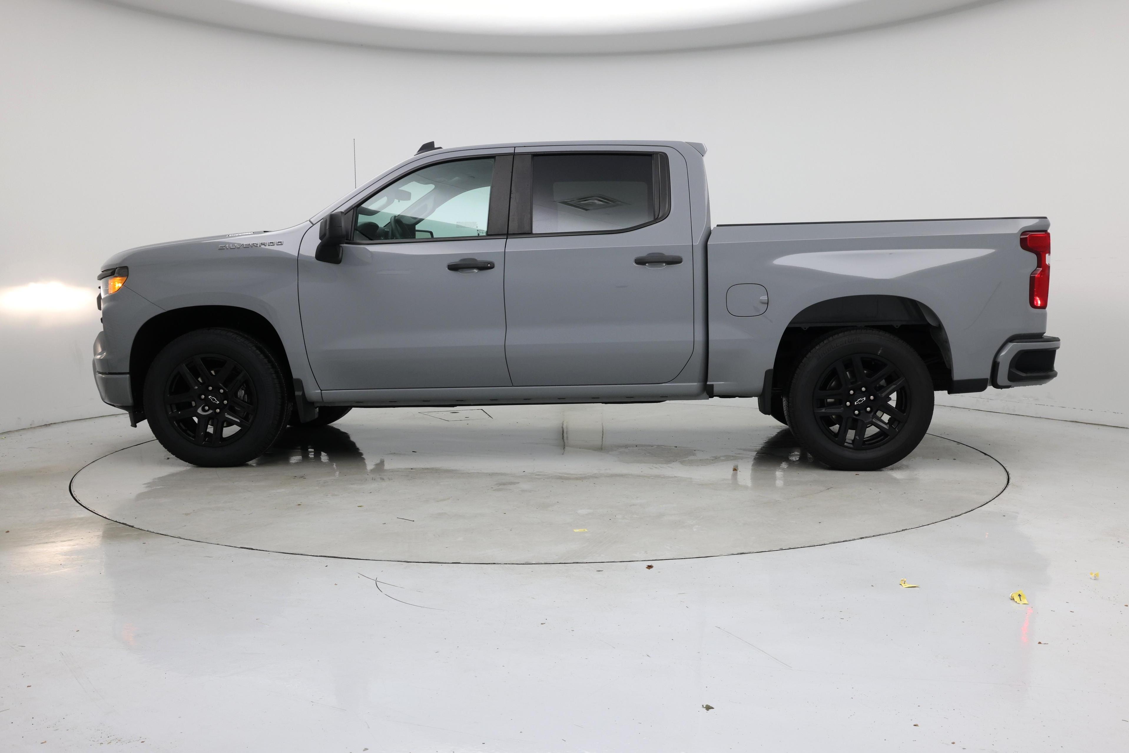 Thumbnail: 2024 Chevrolet Silverado 1500 - 3