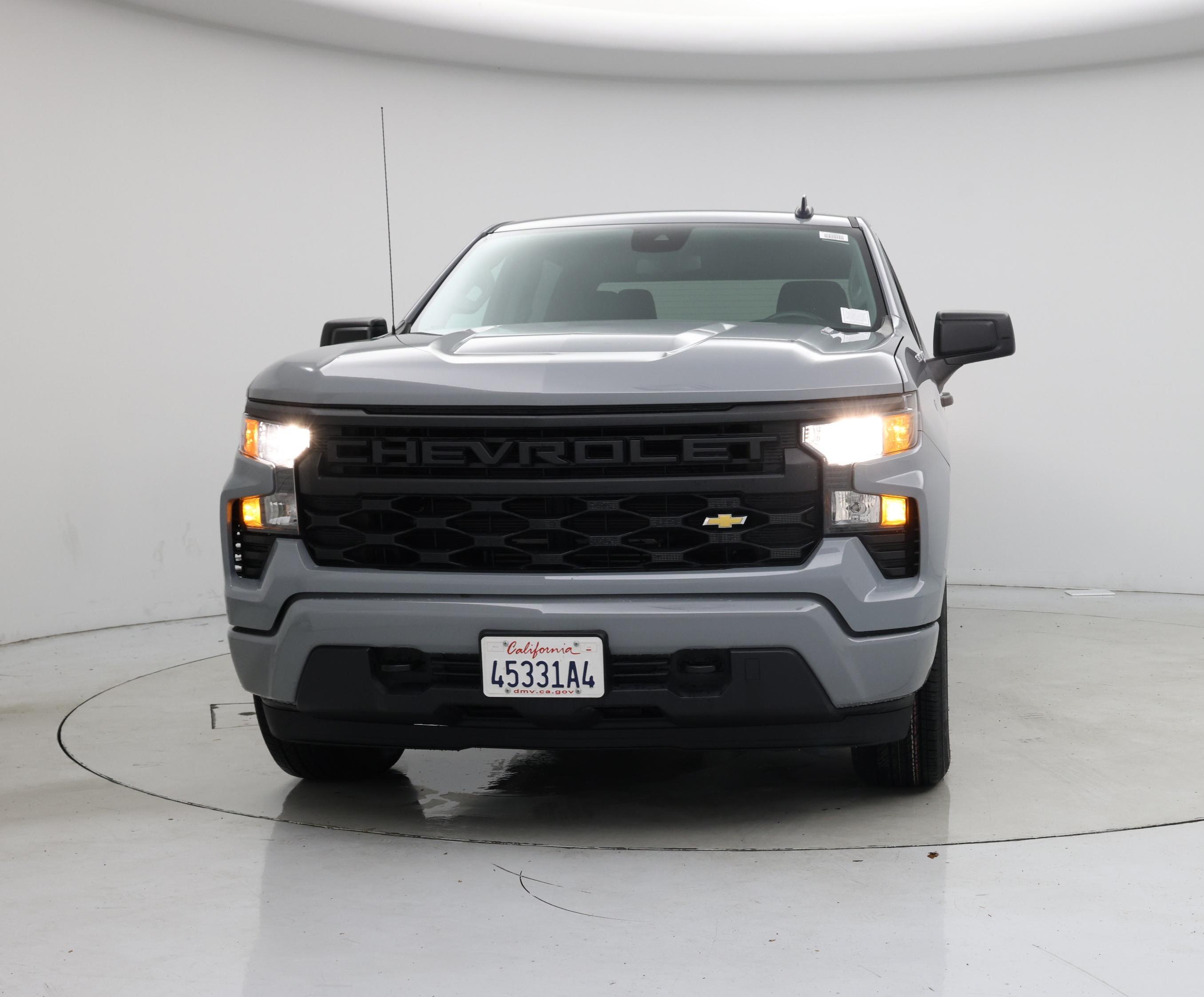 Thumbnail: 2024 Chevrolet Silverado 1500 - 5