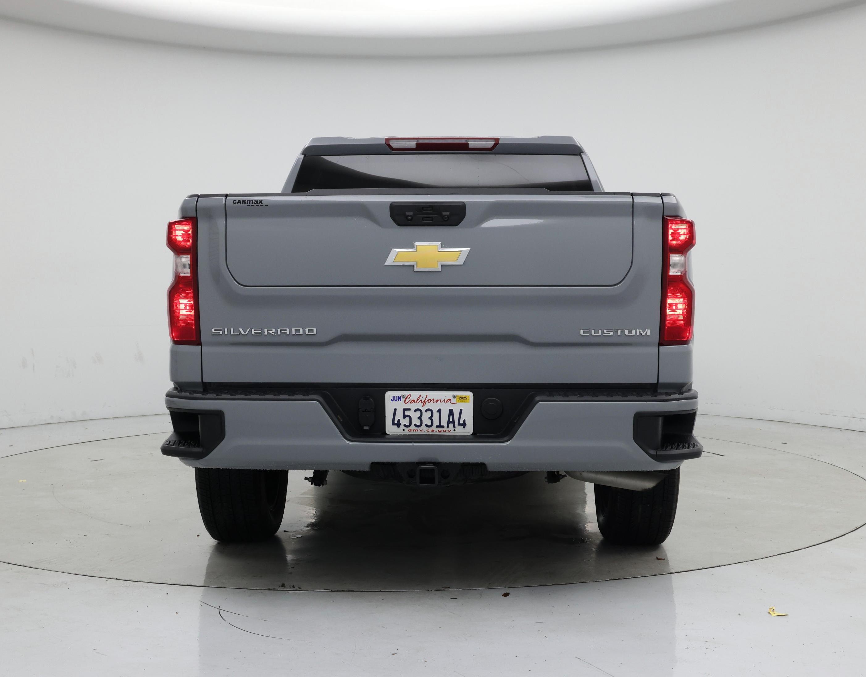 Thumbnail: 2024 Chevrolet Silverado 1500 - 6