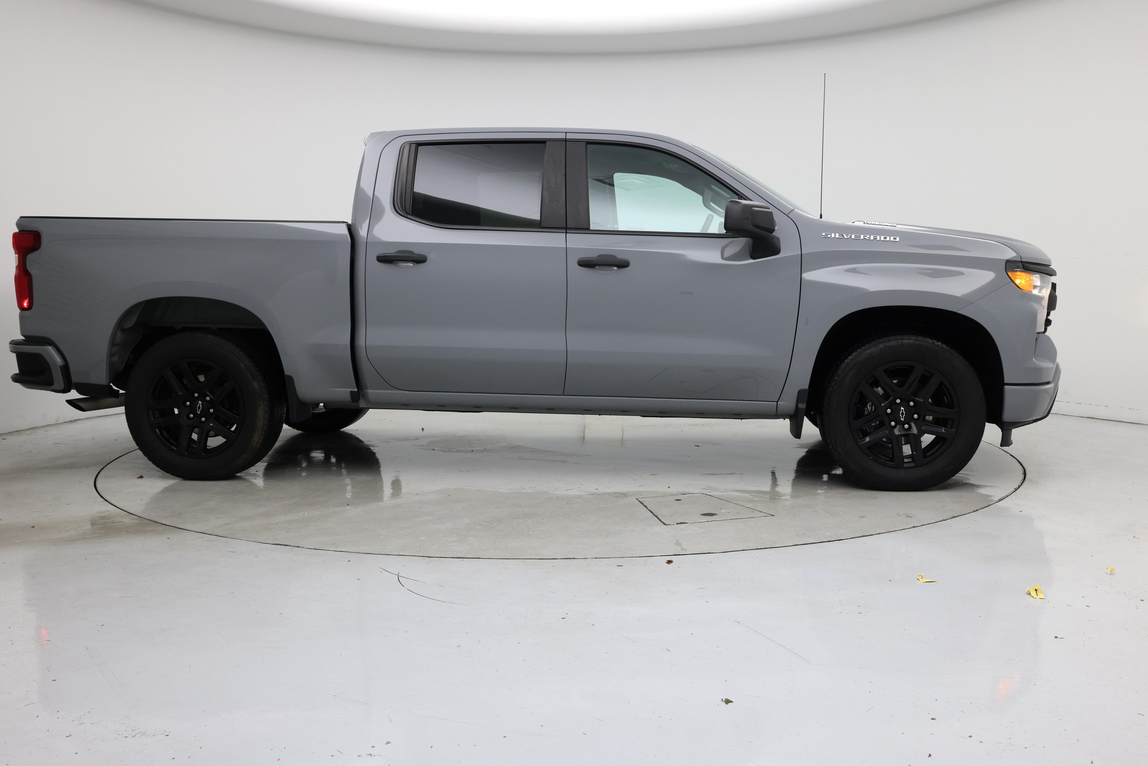 Thumbnail: 2024 Chevrolet Silverado 1500 - 7