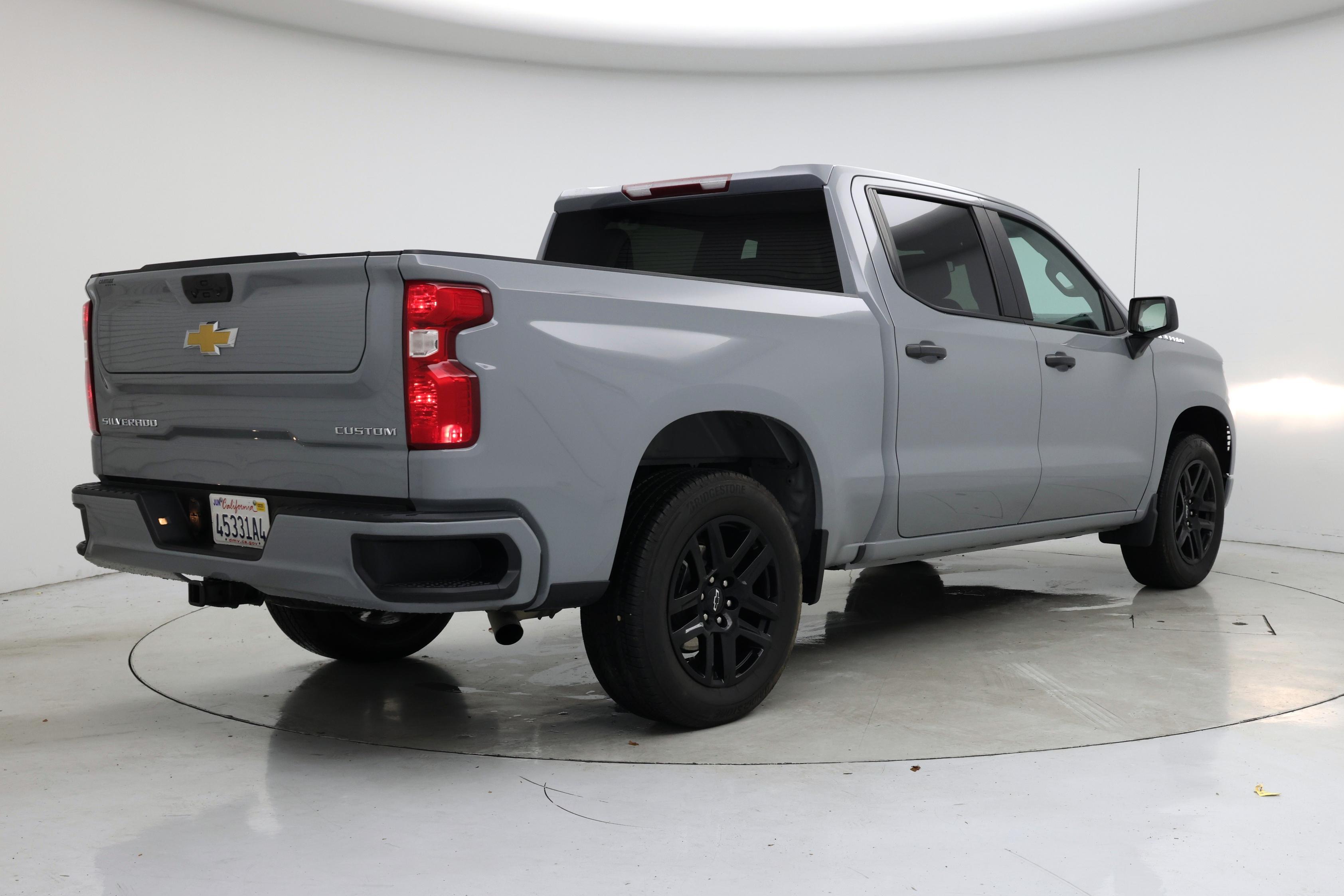 Thumbnail: 2024 Chevrolet Silverado 1500 - 8