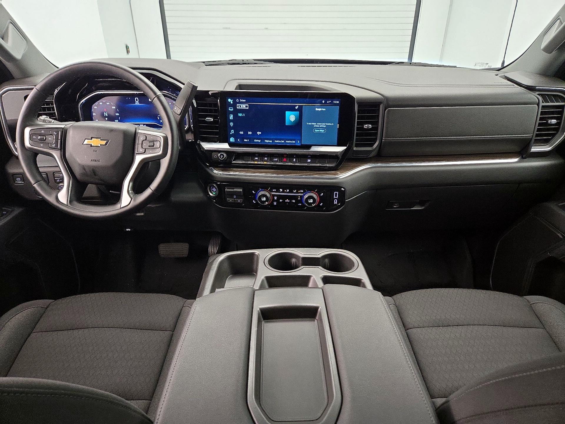 Thumbnail: 2023 Chevrolet Silverado 1500 - 9