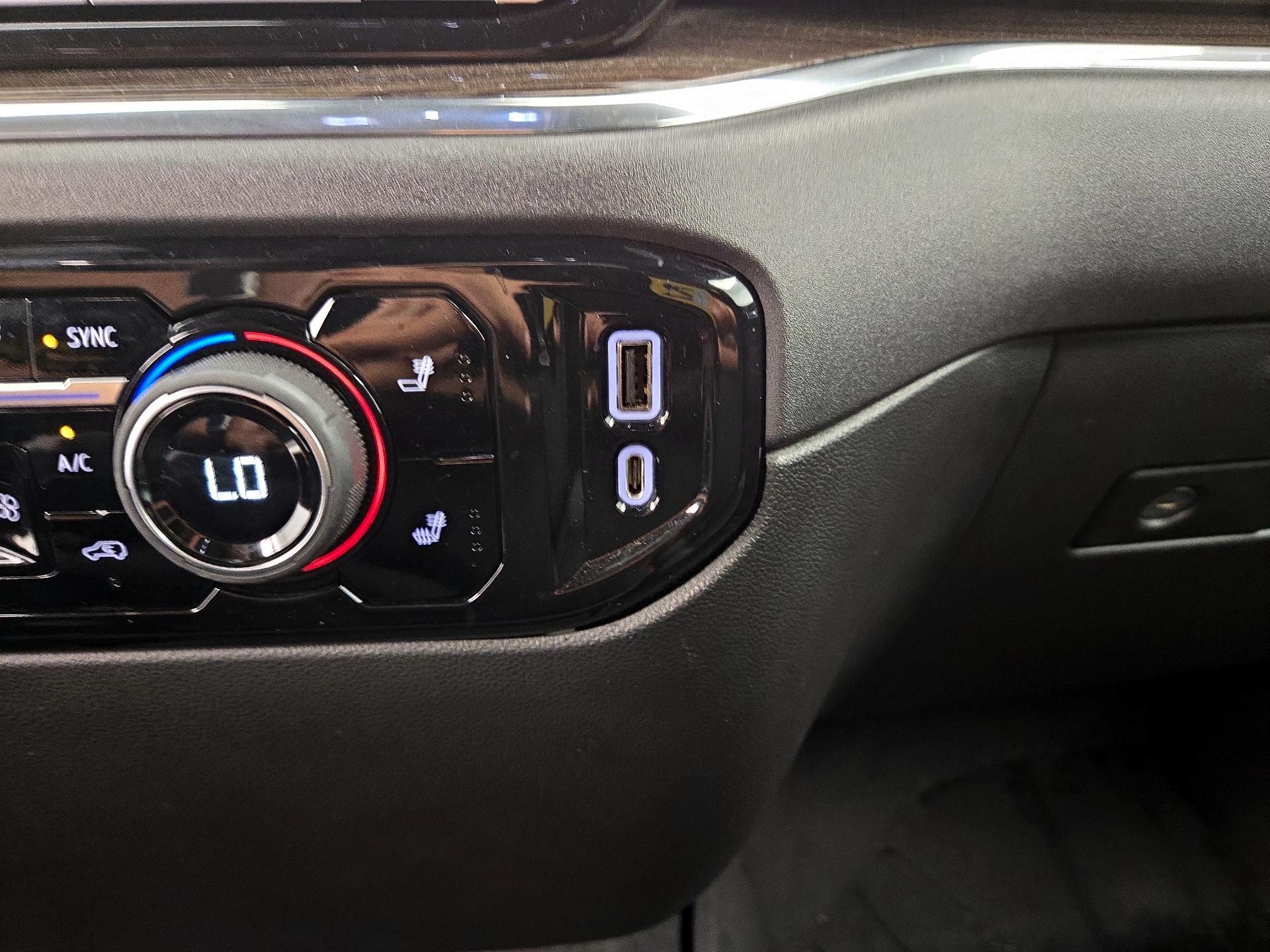 Thumbnail: 2023 Chevrolet Silverado 1500 - 18