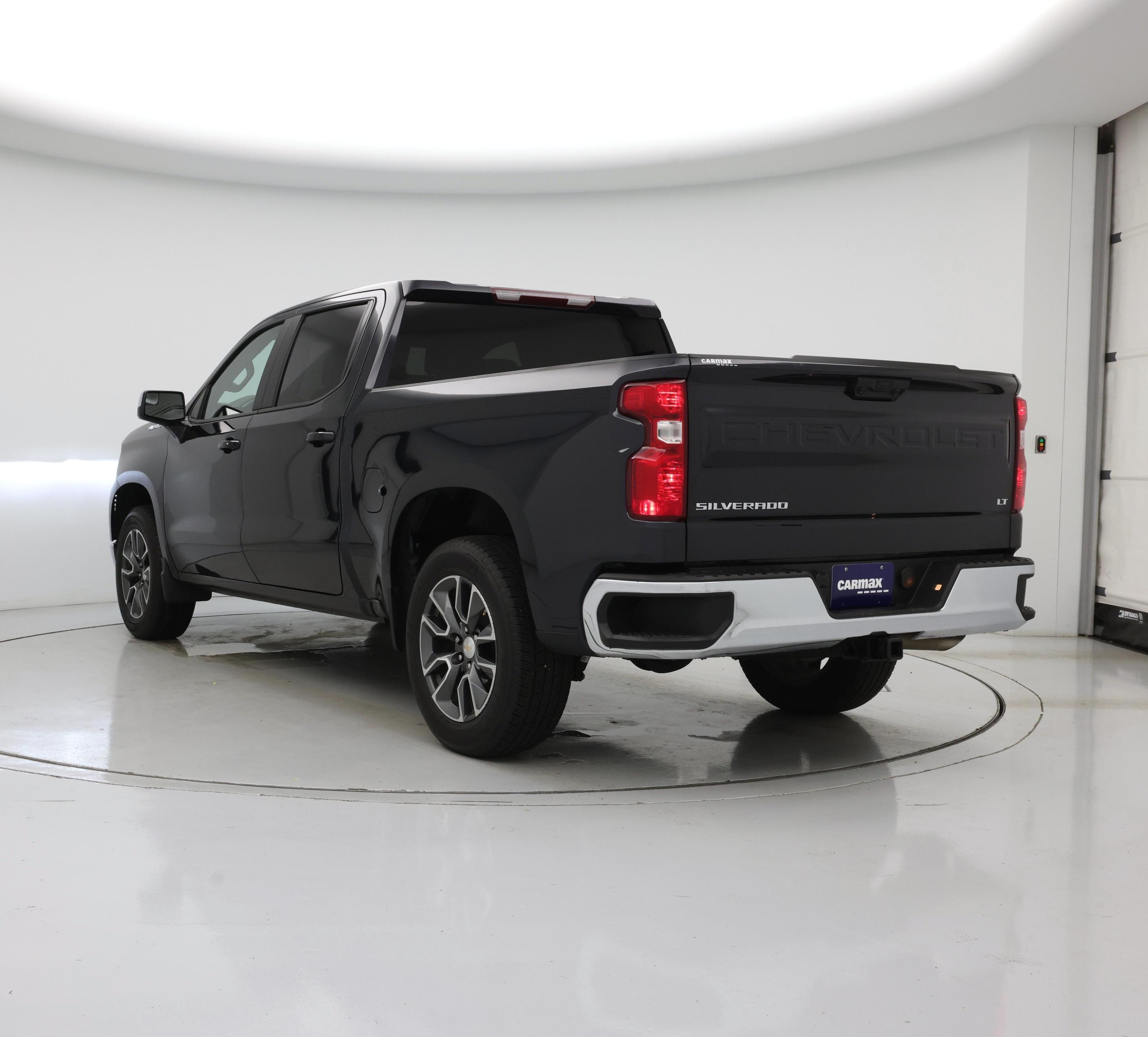 Thumbnail: 2023 Chevrolet Silverado 1500 - 2