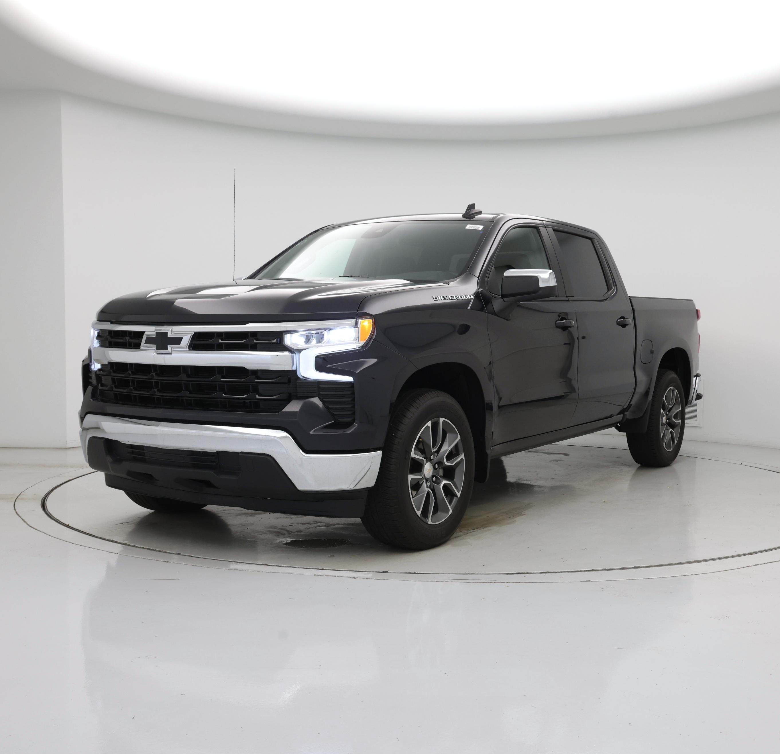 Thumbnail: 2023 Chevrolet Silverado 1500 - 4