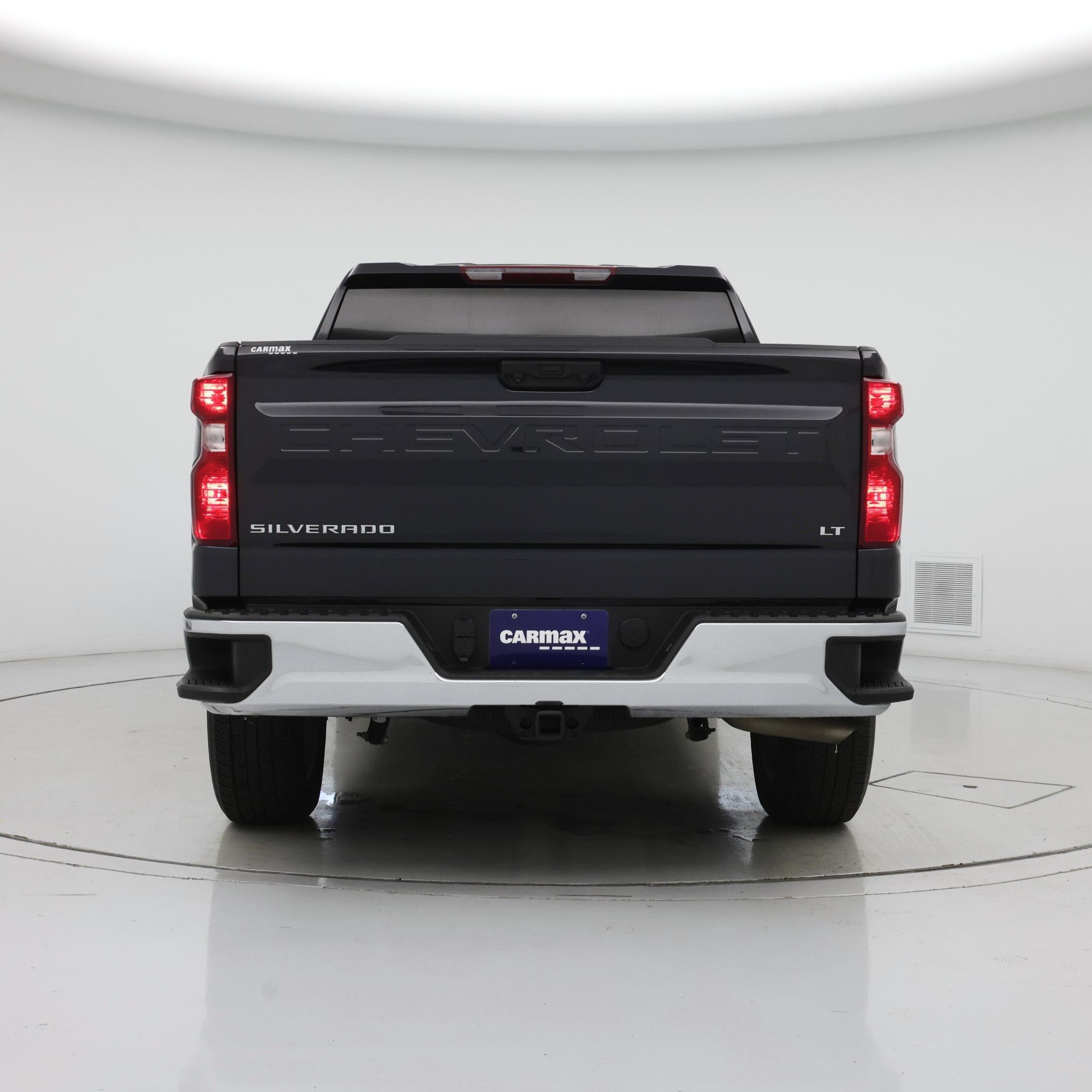 Thumbnail: 2023 Chevrolet Silverado 1500 - 6