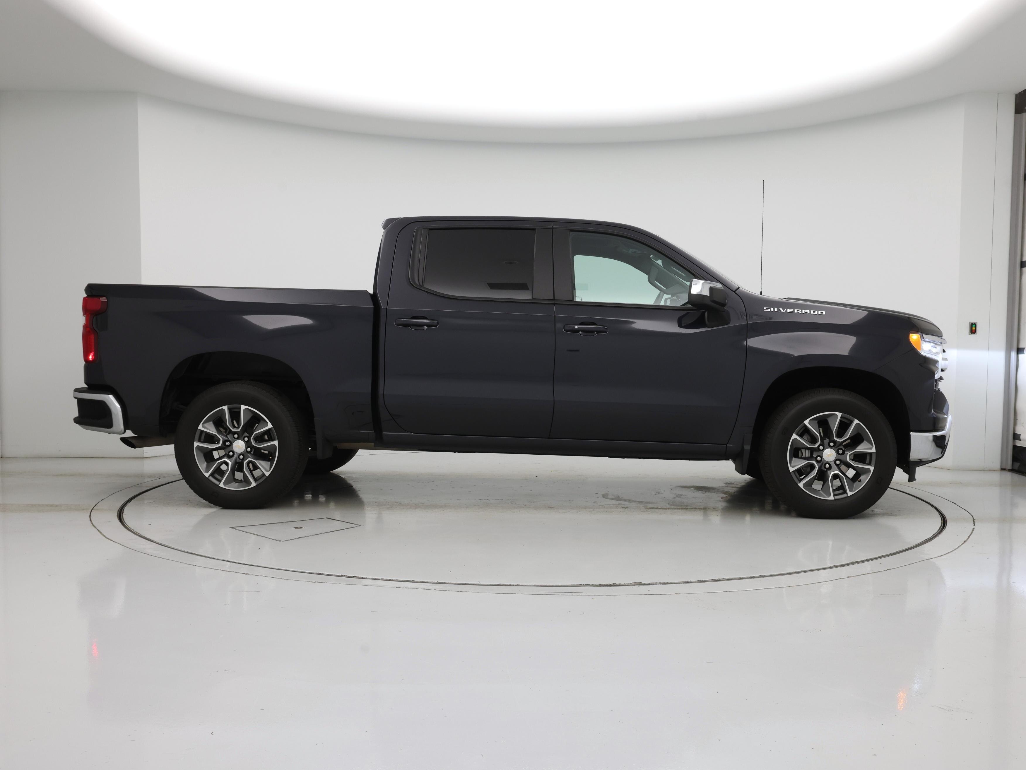 Thumbnail: 2023 Chevrolet Silverado 1500 - 7