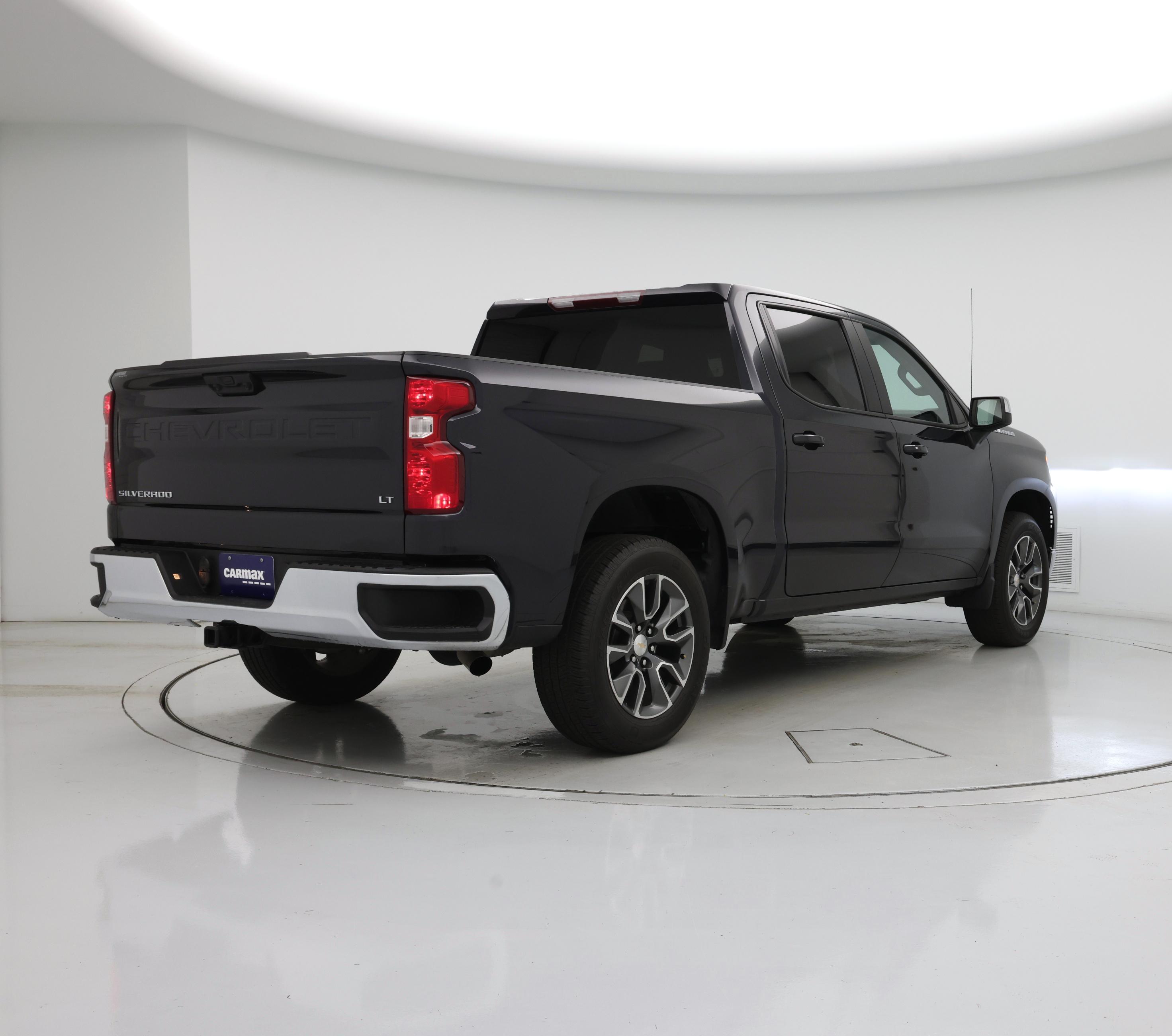 Thumbnail: 2023 Chevrolet Silverado 1500 - 8