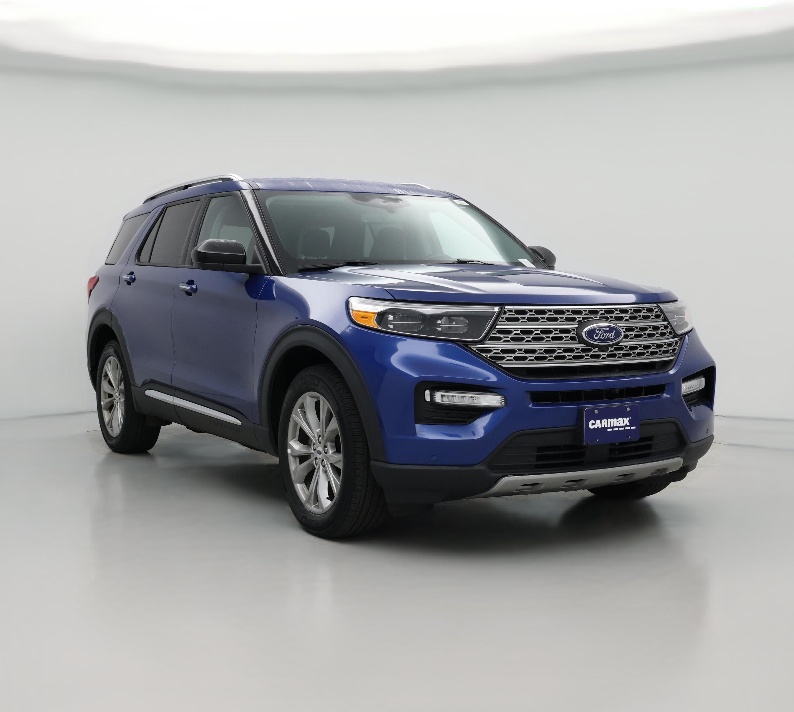 Thumbnail: 2023 Ford Explorer - 1