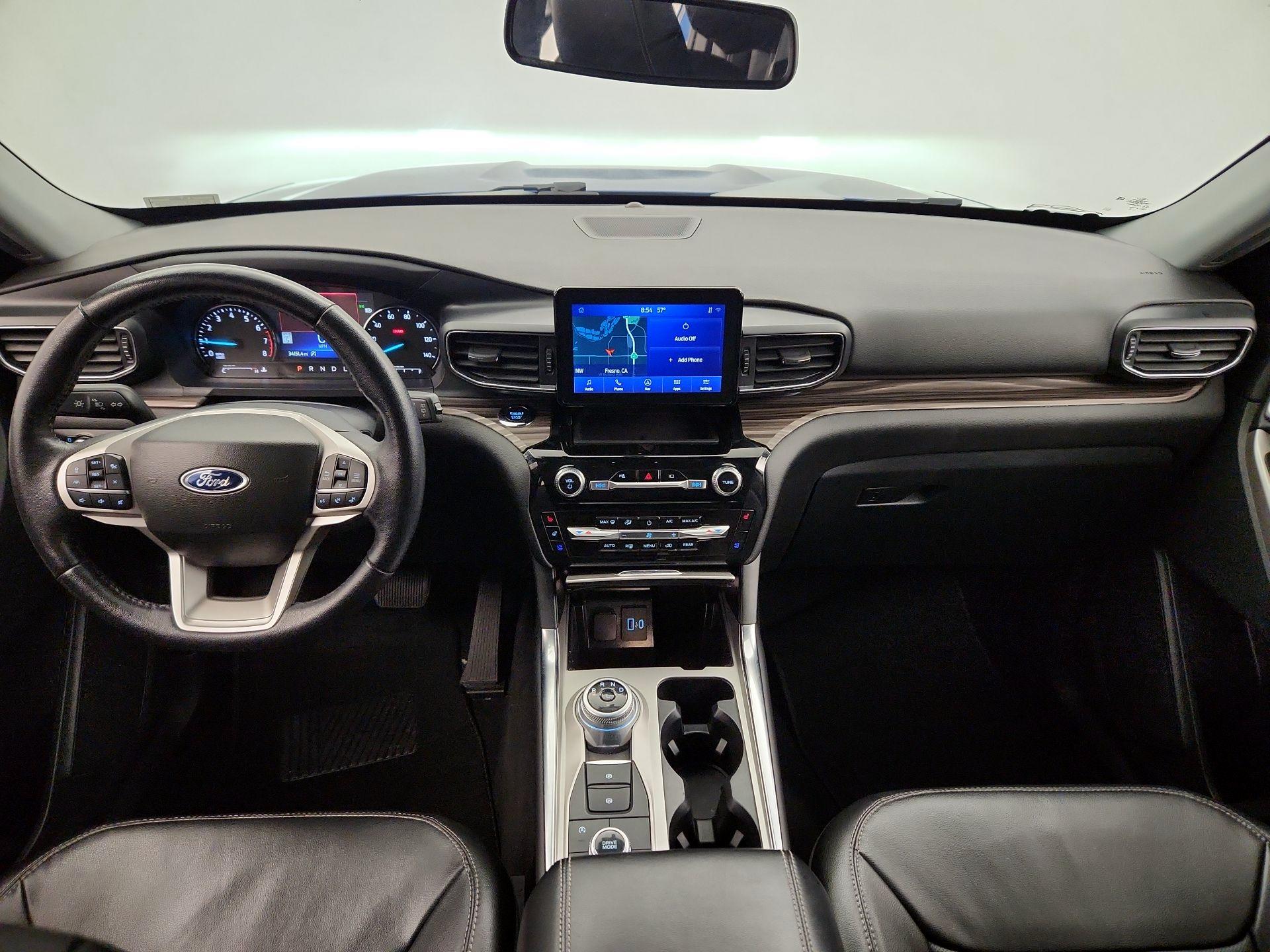 Thumbnail: 2023 Ford Explorer - 9