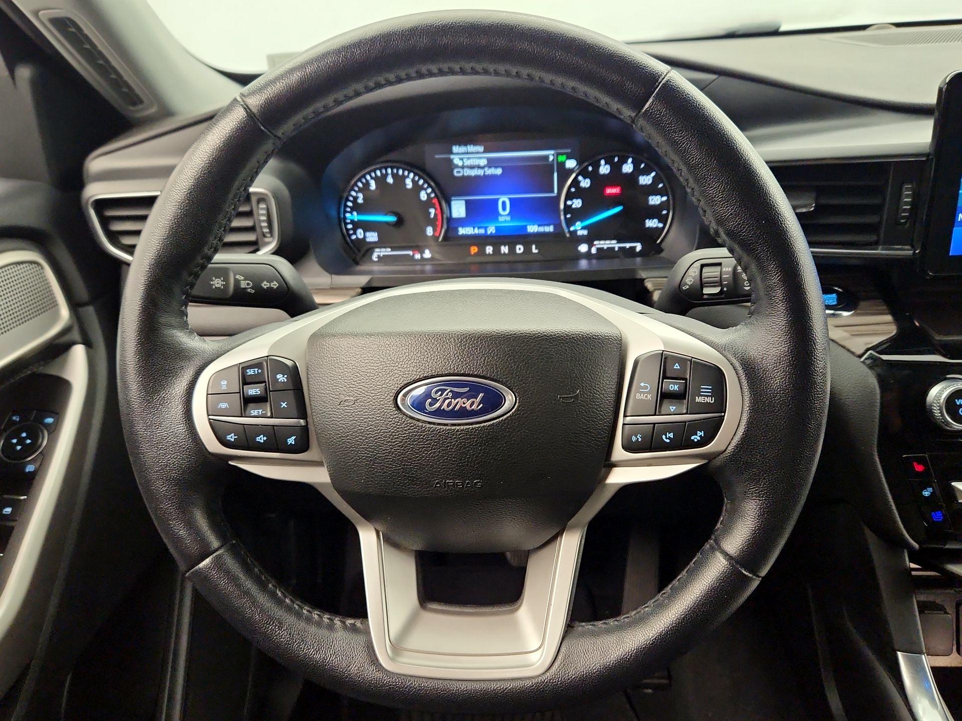 Thumbnail: 2023 Ford Explorer - 10