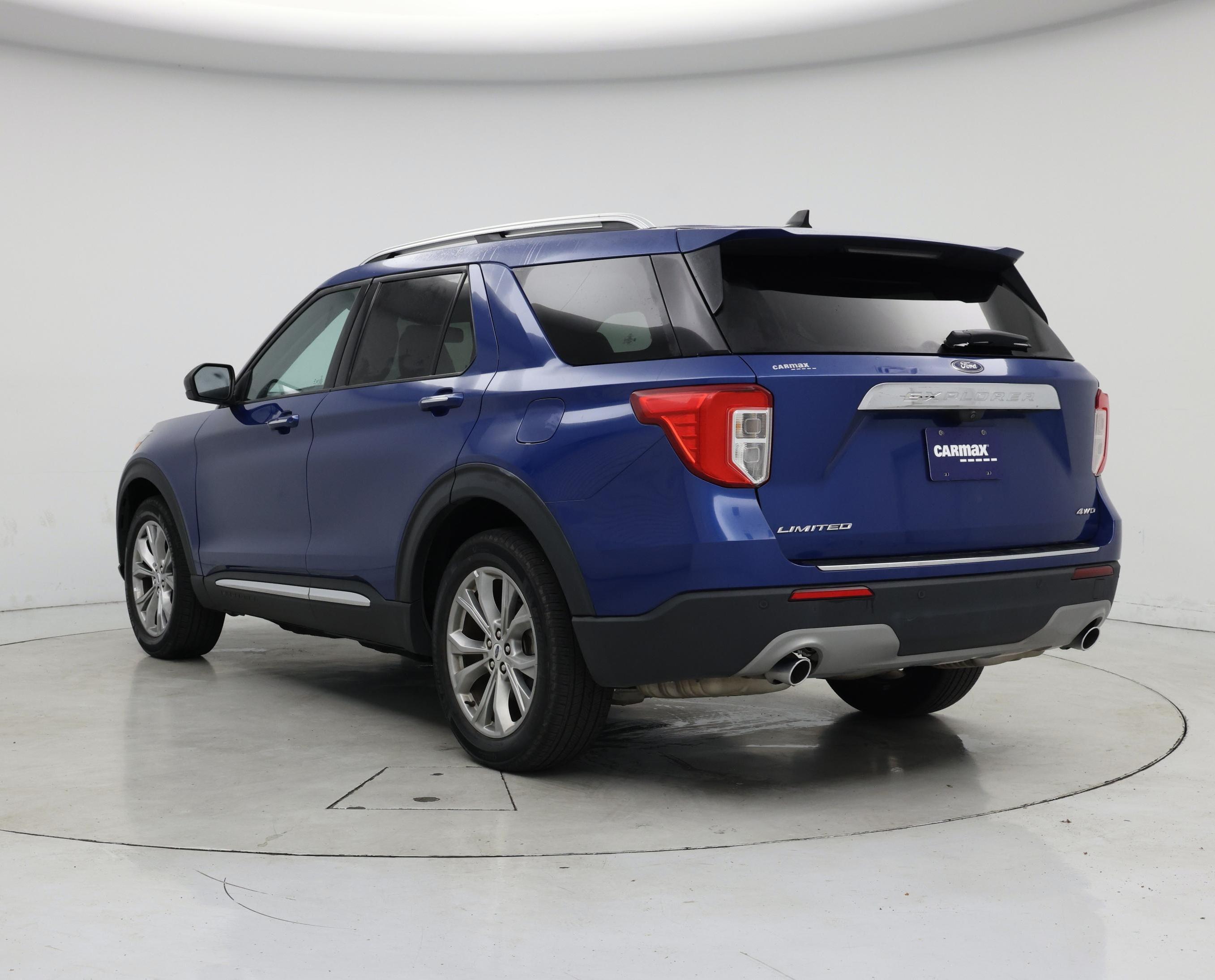 Thumbnail: 2023 Ford Explorer - 2