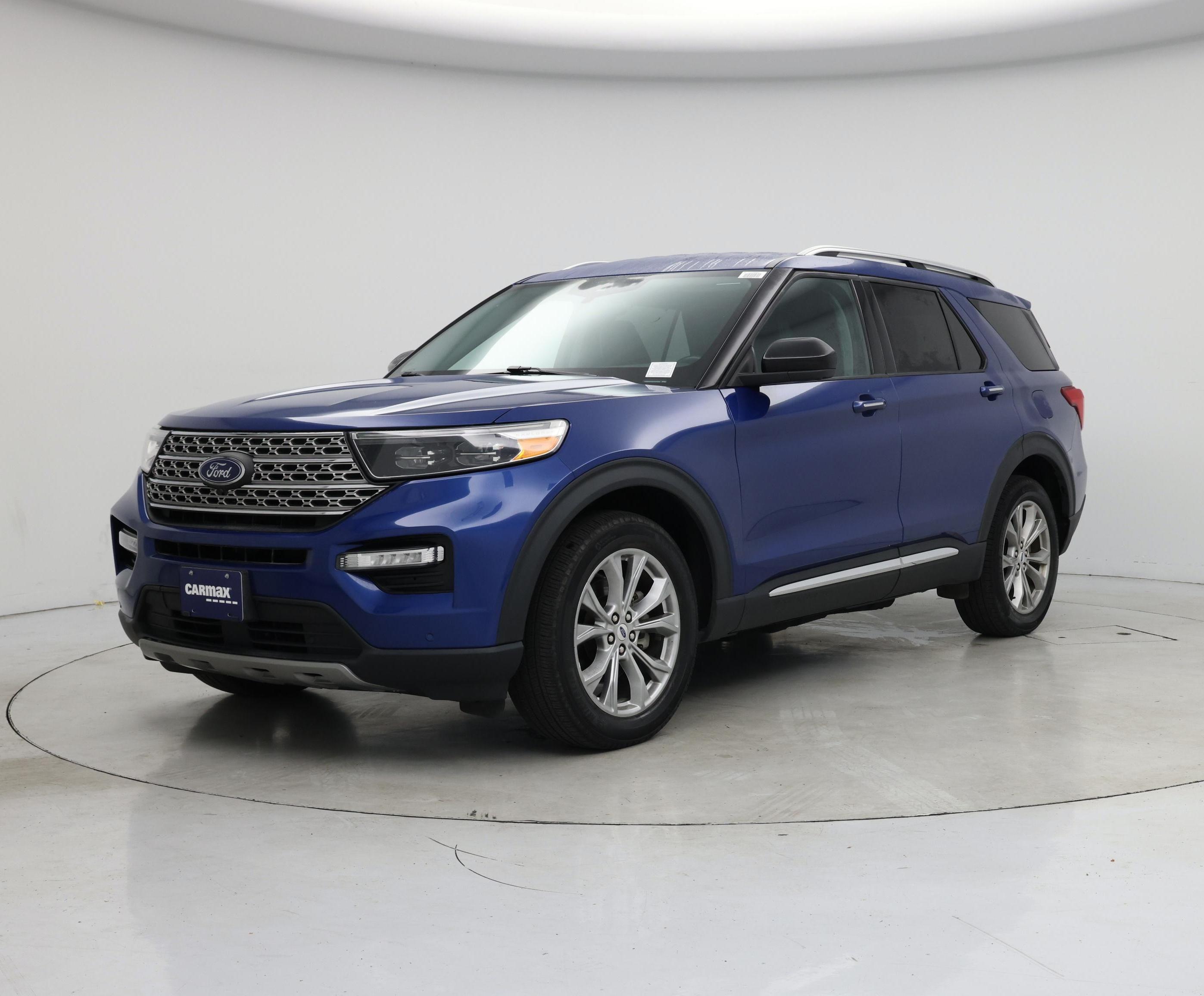 Thumbnail: 2023 Ford Explorer - 4