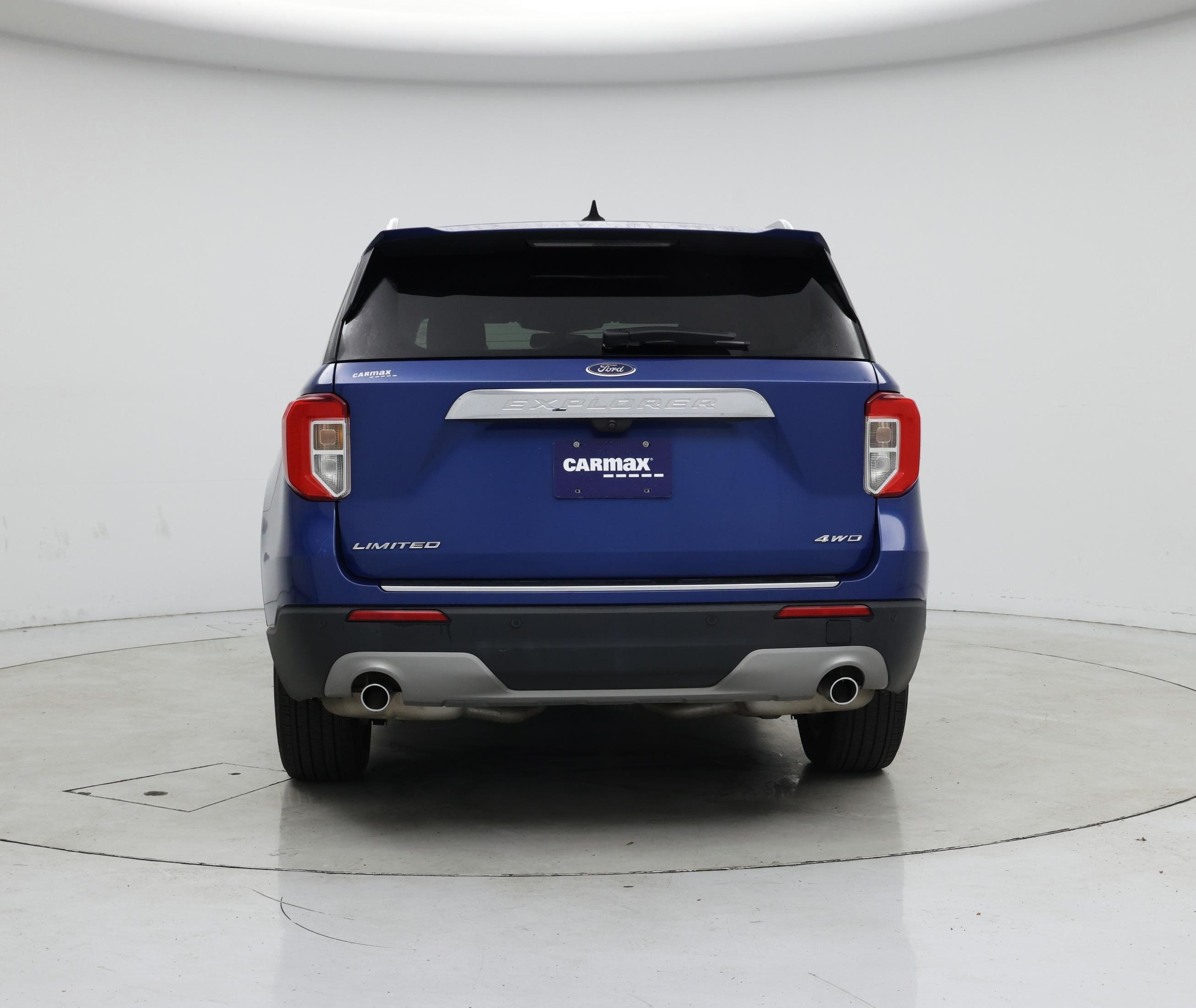 Thumbnail: 2023 Ford Explorer - 6