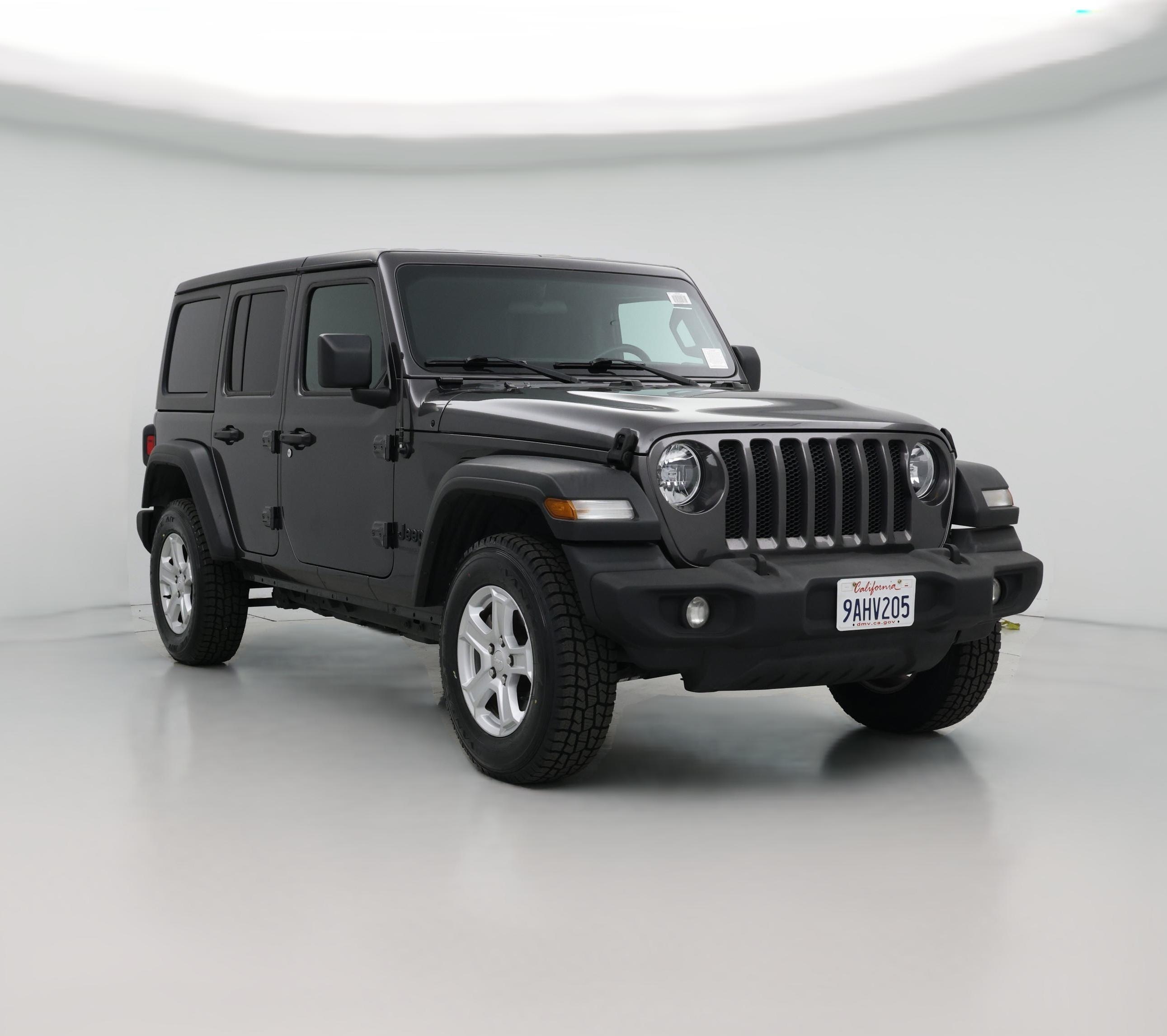 Thumbnail: 2022 Jeep Wrangler - 1