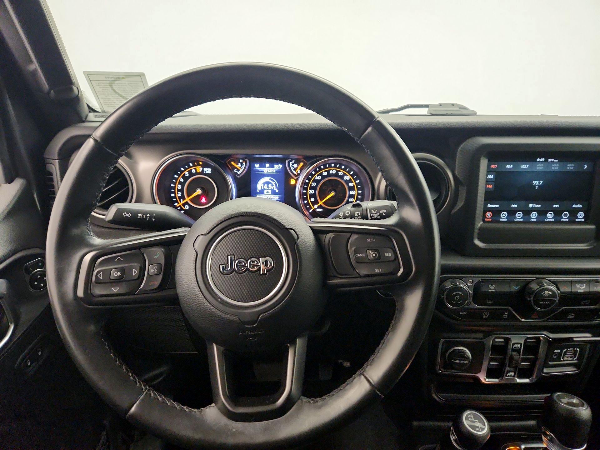 Thumbnail: 2022 Jeep Wrangler - 10