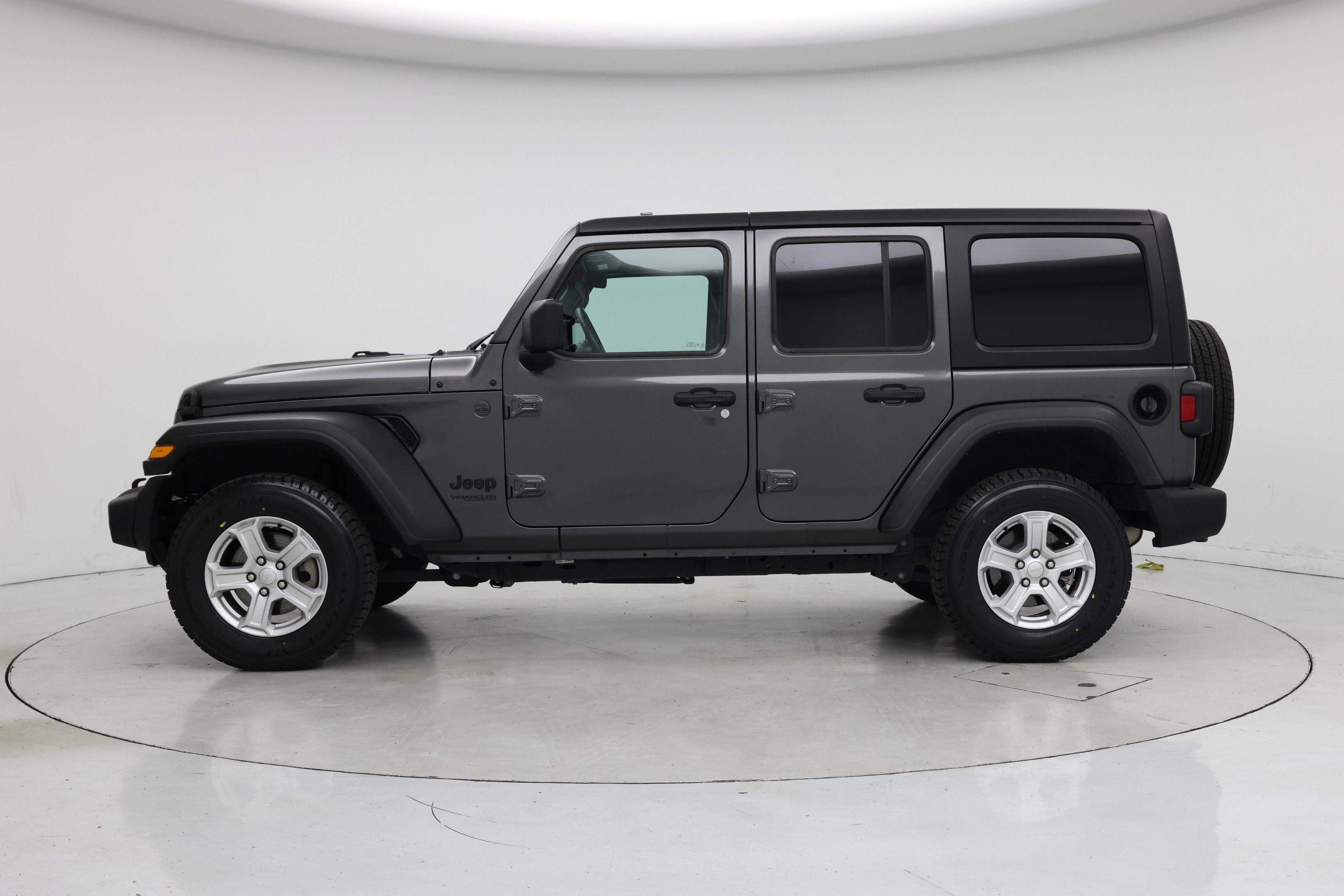 Thumbnail: 2022 Jeep Wrangler - 3