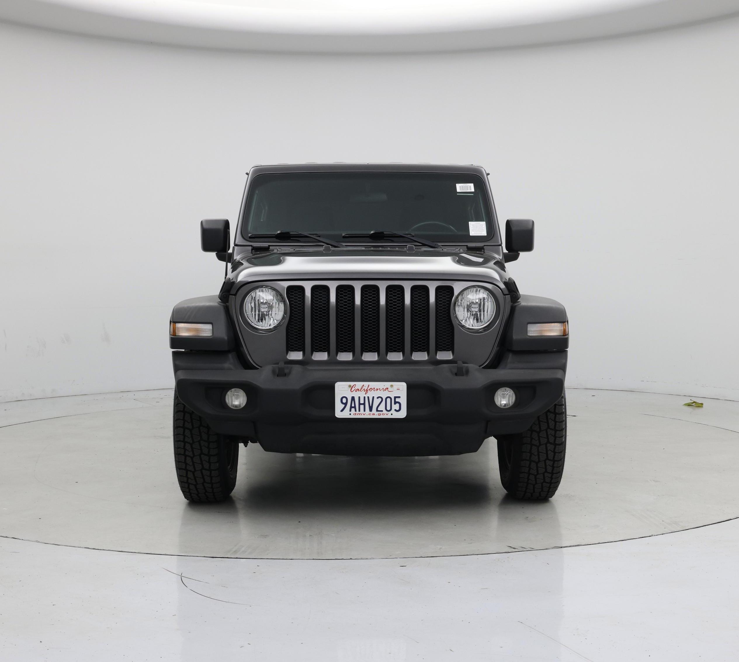 Thumbnail: 2022 Jeep Wrangler - 5
