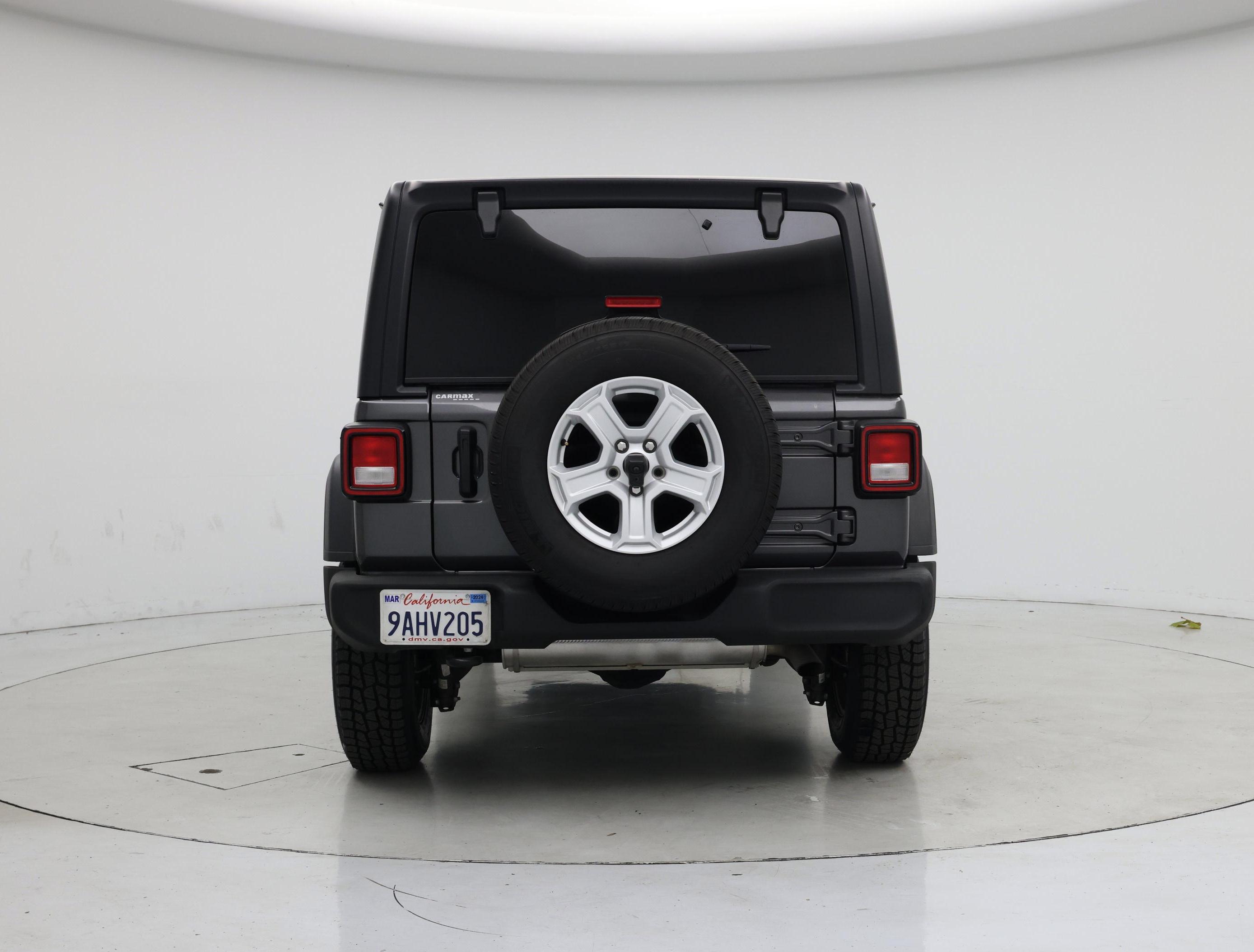 Thumbnail: 2022 Jeep Wrangler - 6