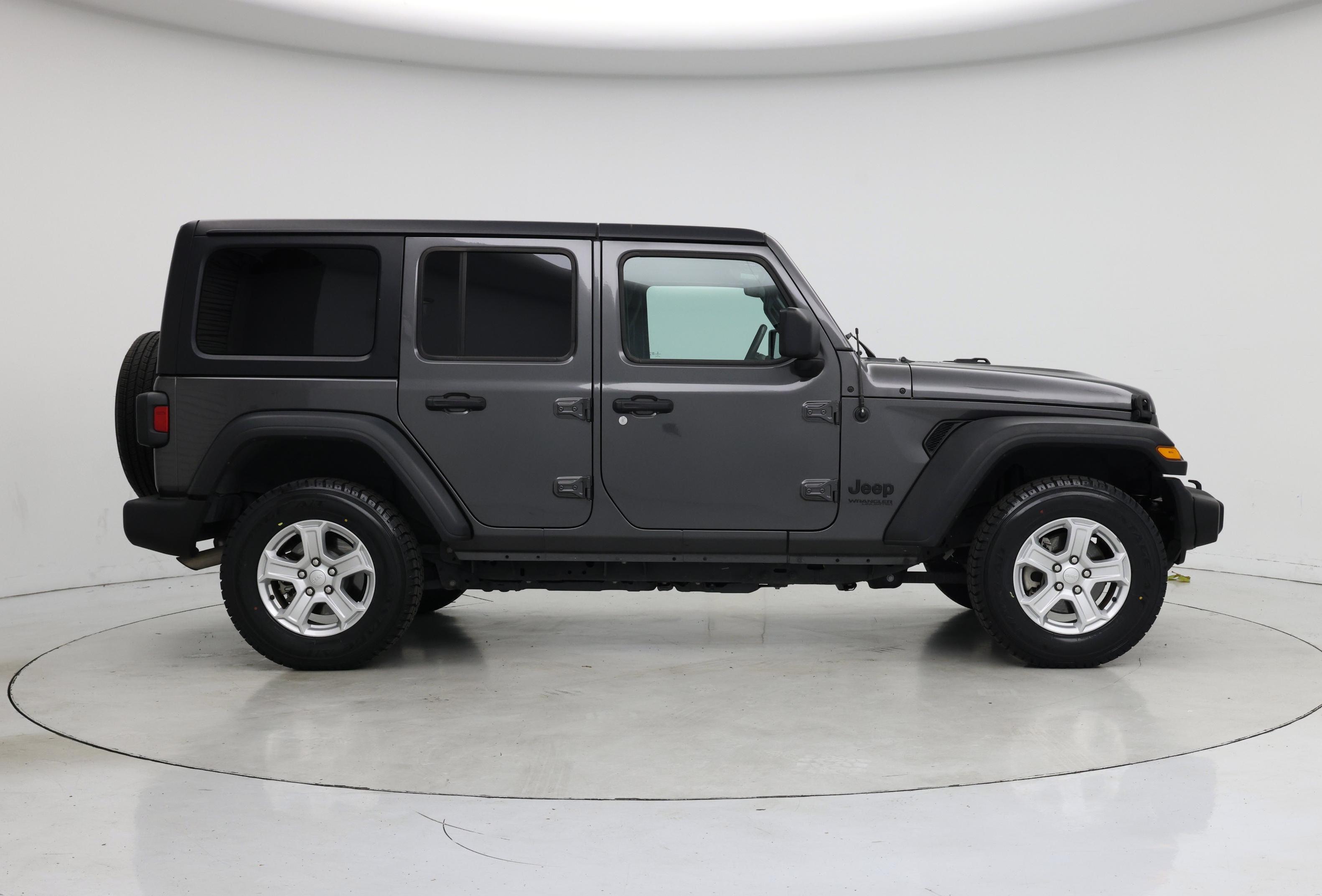 Thumbnail: 2022 Jeep Wrangler - 7