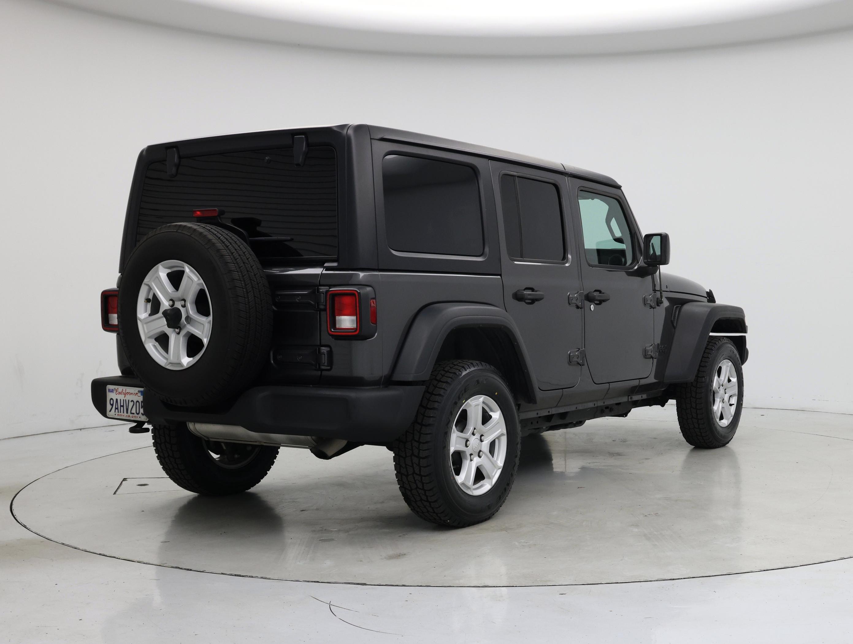 Thumbnail: 2022 Jeep Wrangler - 8