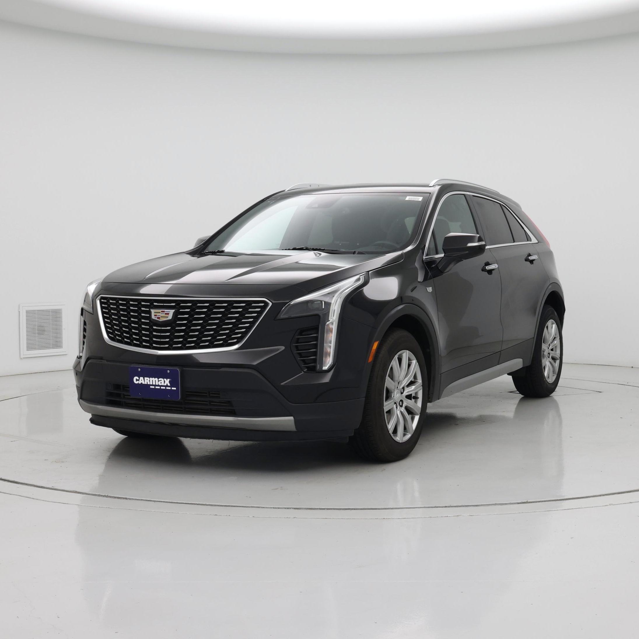 Thumbnail: 2023 Cadillac XT4 - 4