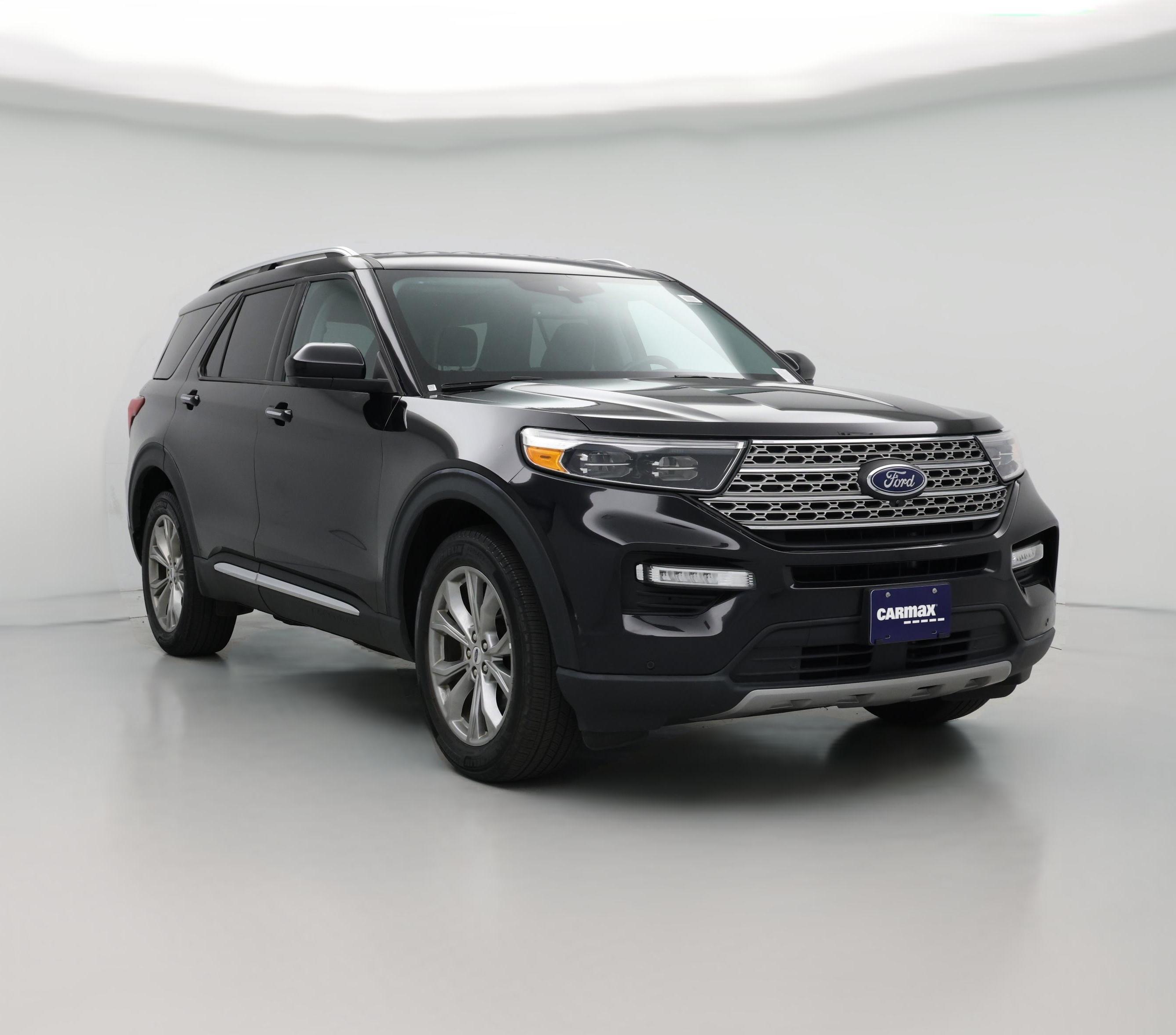 Thumbnail: 2023 Ford Explorer - 1