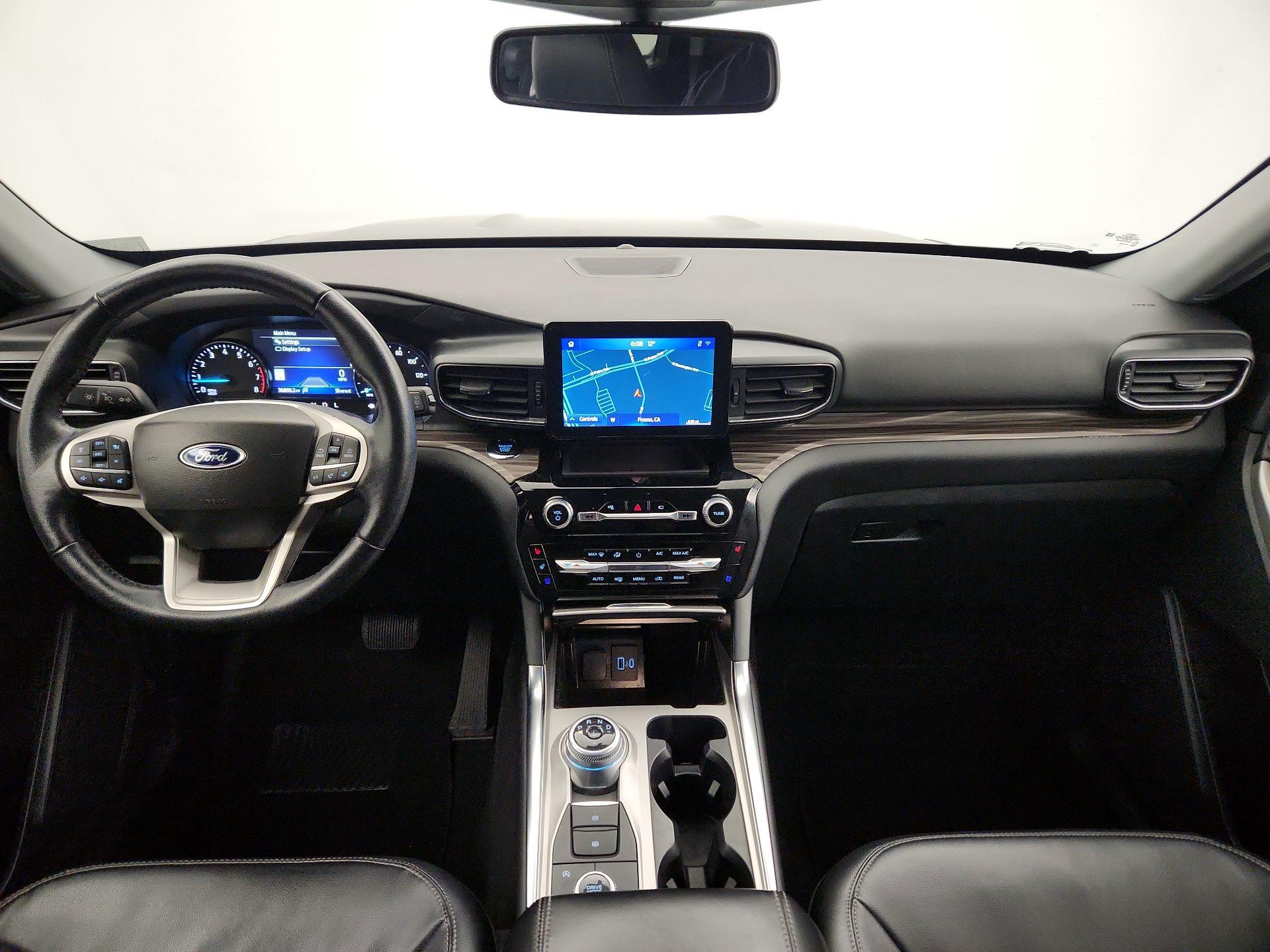 Thumbnail: 2023 Ford Explorer - 9