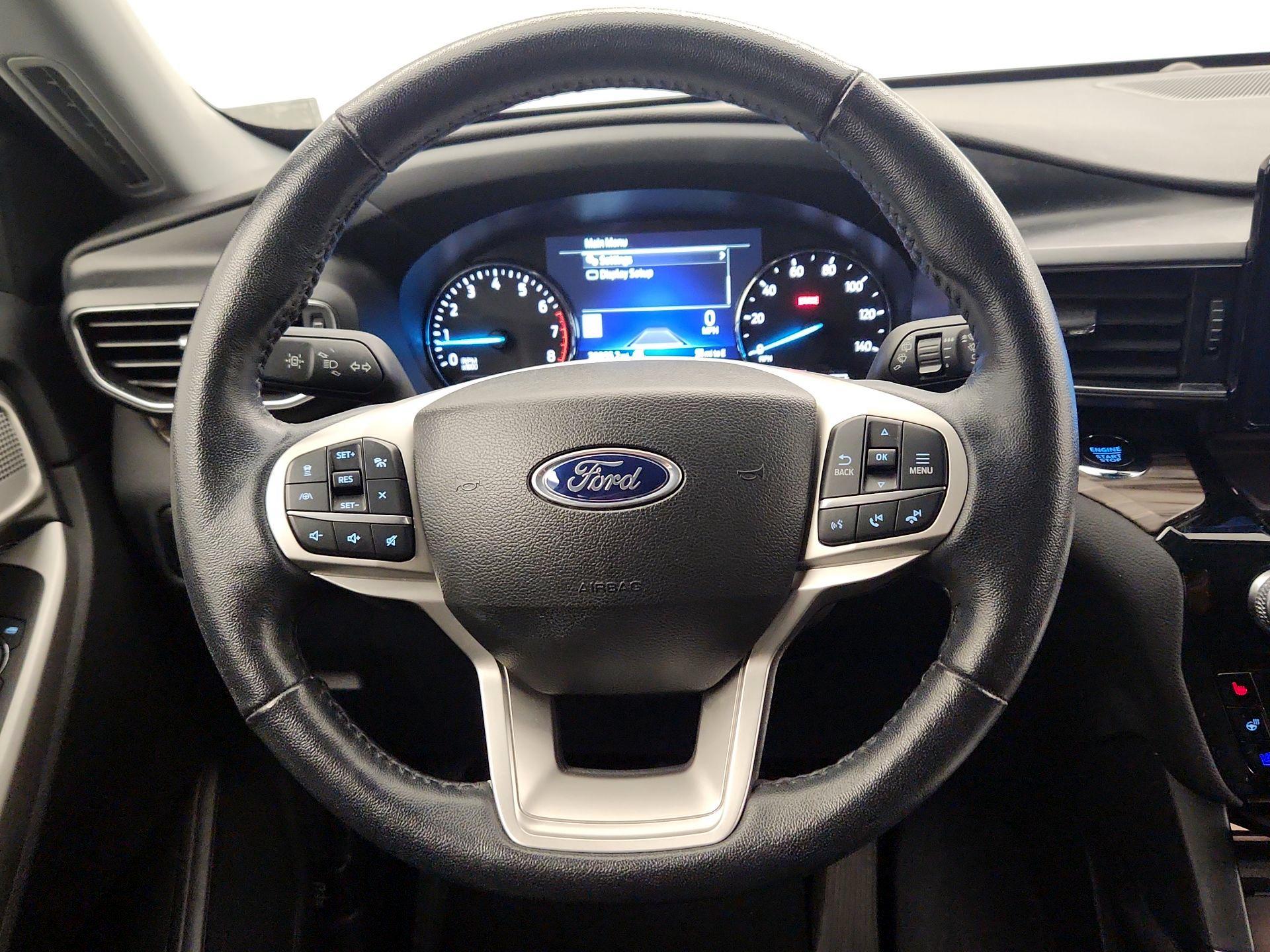 Thumbnail: 2023 Ford Explorer - 10