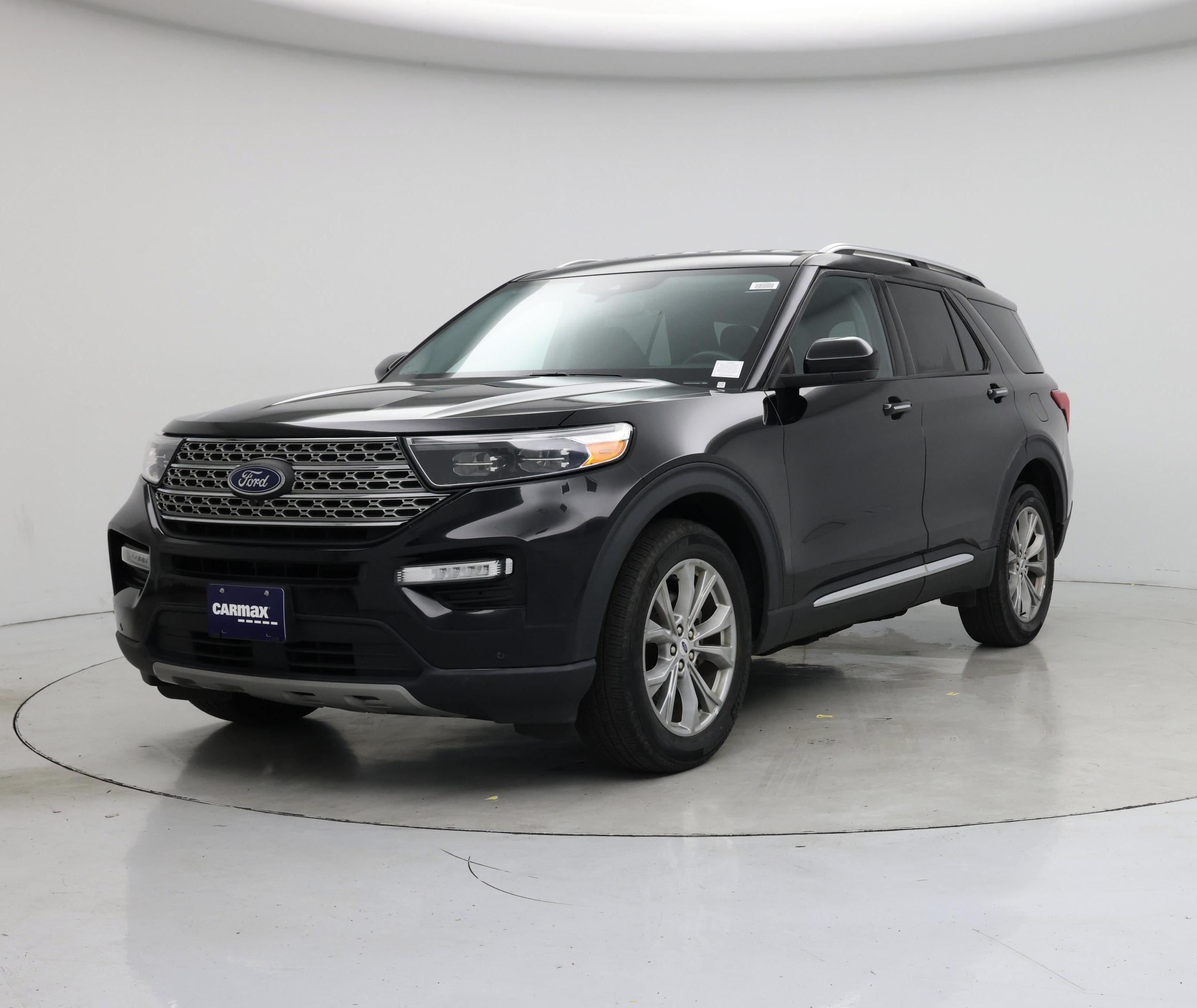 Thumbnail: 2023 Ford Explorer - 4