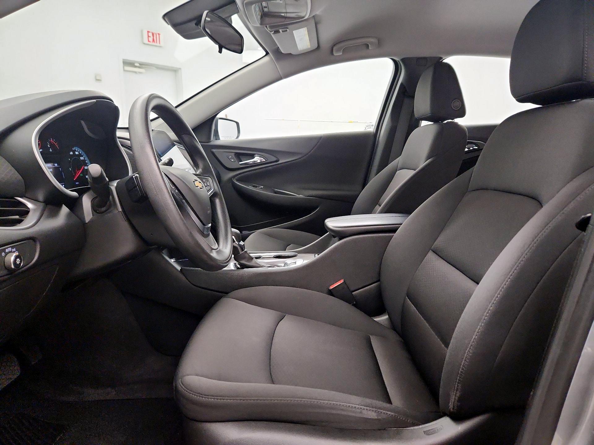 Thumbnail: 2023 Chevrolet Malibu - 11