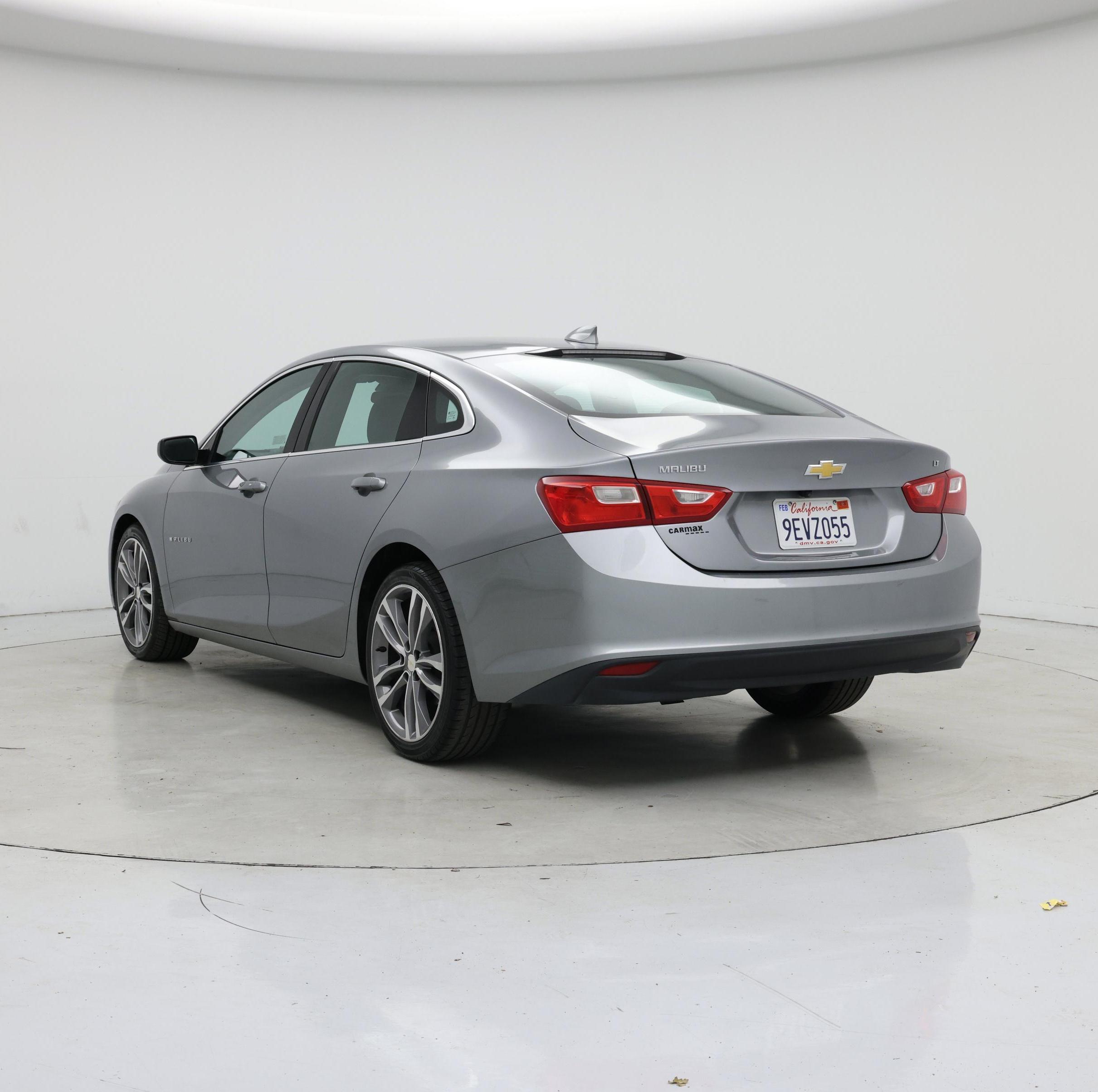 Thumbnail: 2023 Chevrolet Malibu - 2