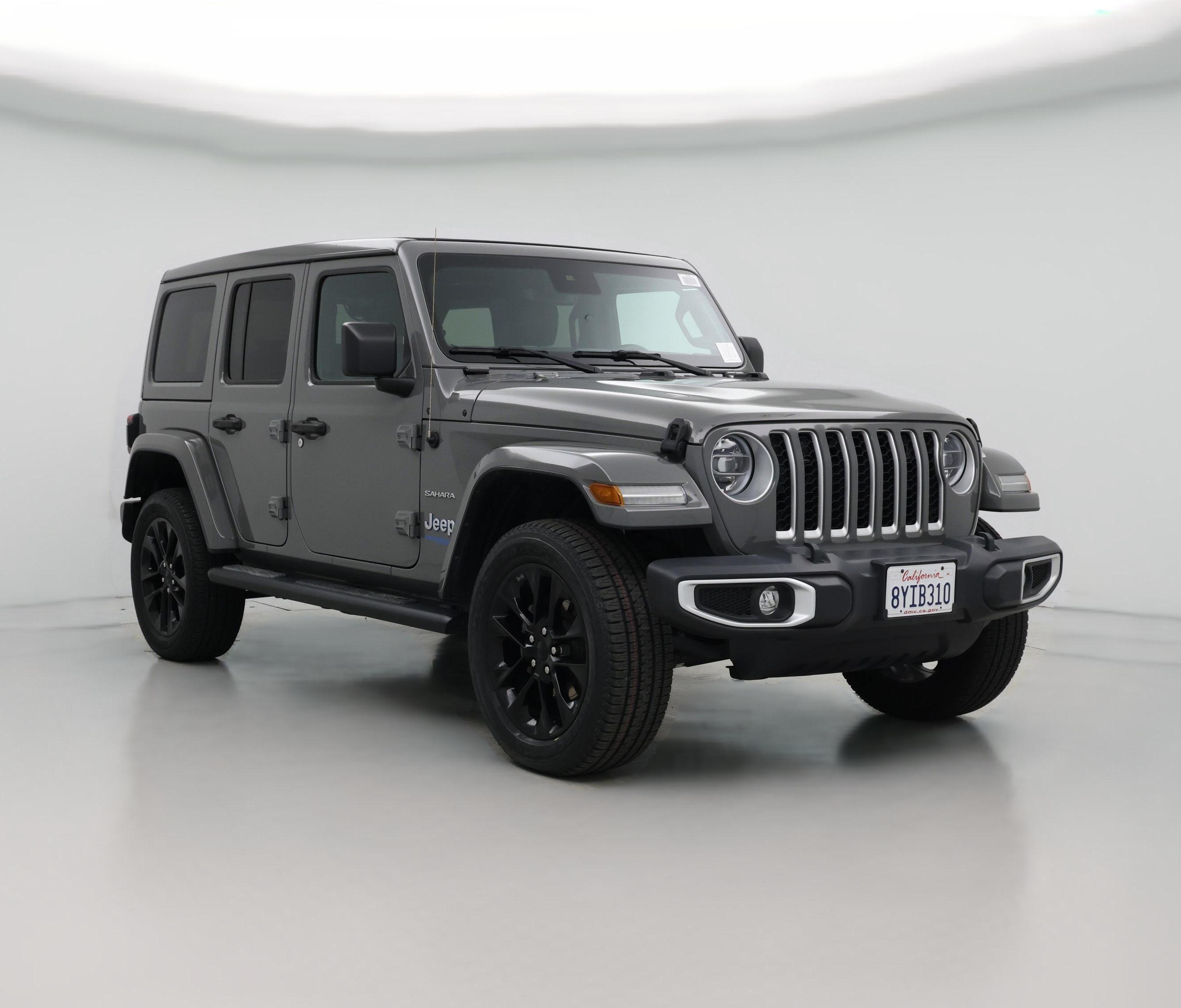 Thumbnail: 2021 Jeep Wrangler - 1