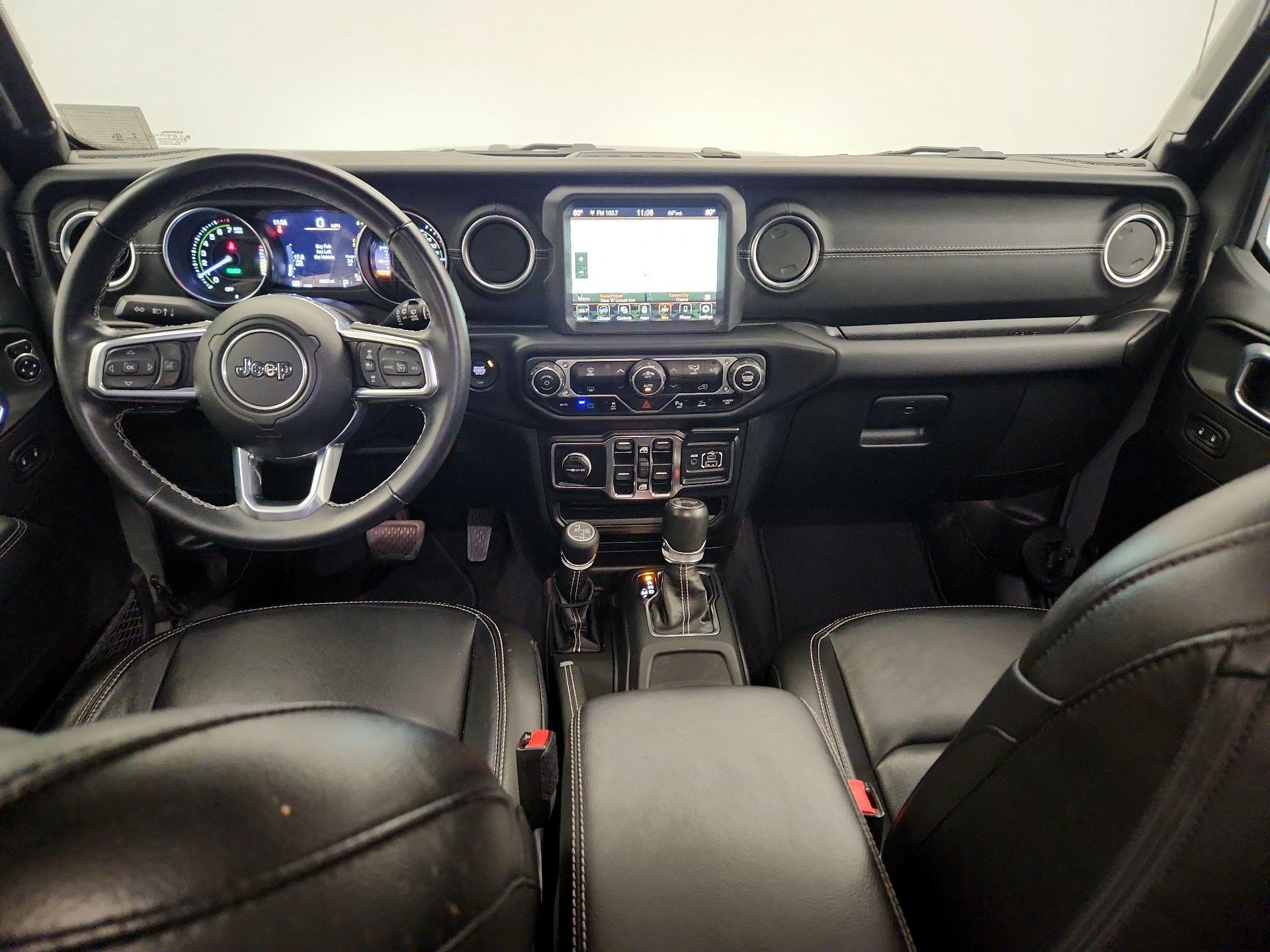 Thumbnail: 2021 Jeep Wrangler - 9