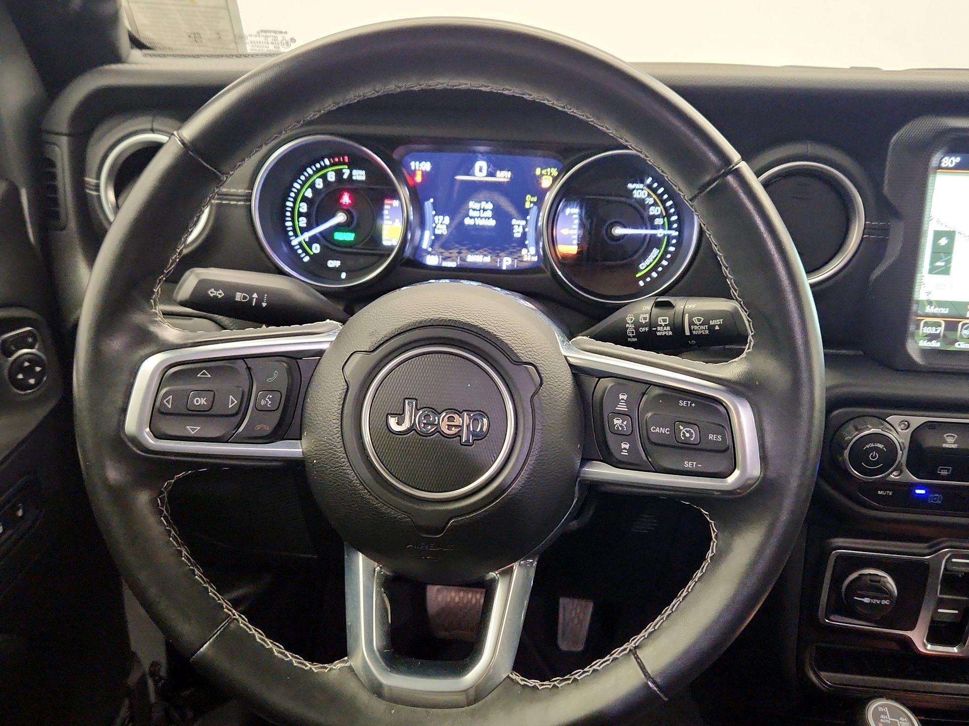 Thumbnail: 2021 Jeep Wrangler - 10