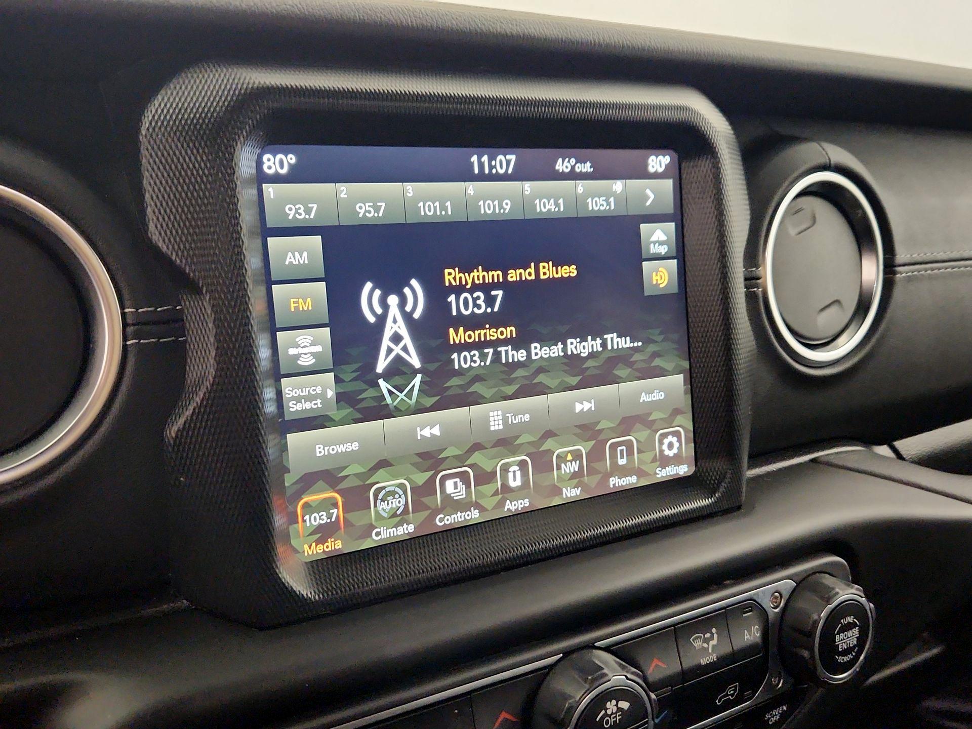 Thumbnail: 2021 Jeep Wrangler - 16